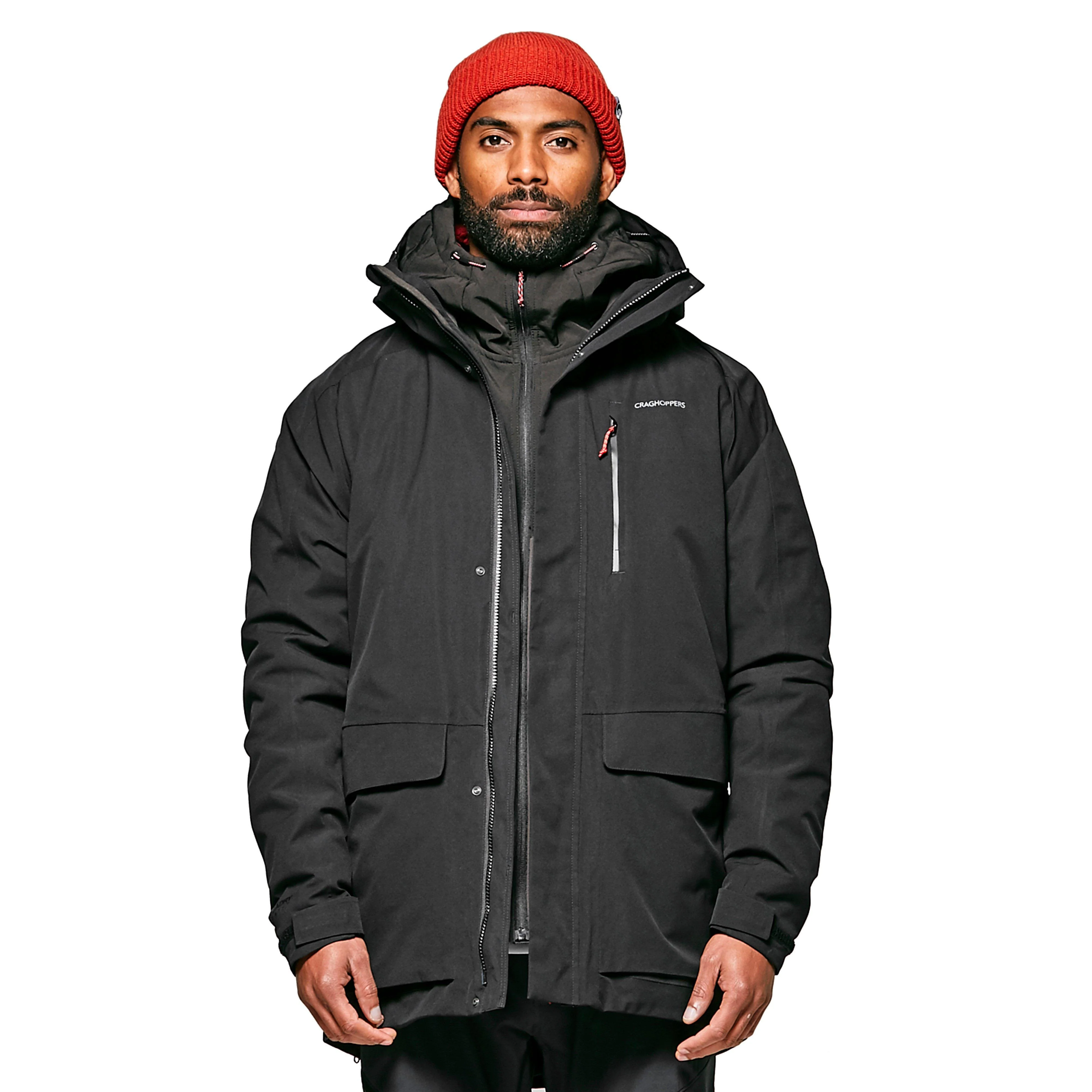 Men's Lorton 3-in-1 Jacket - Image 10
