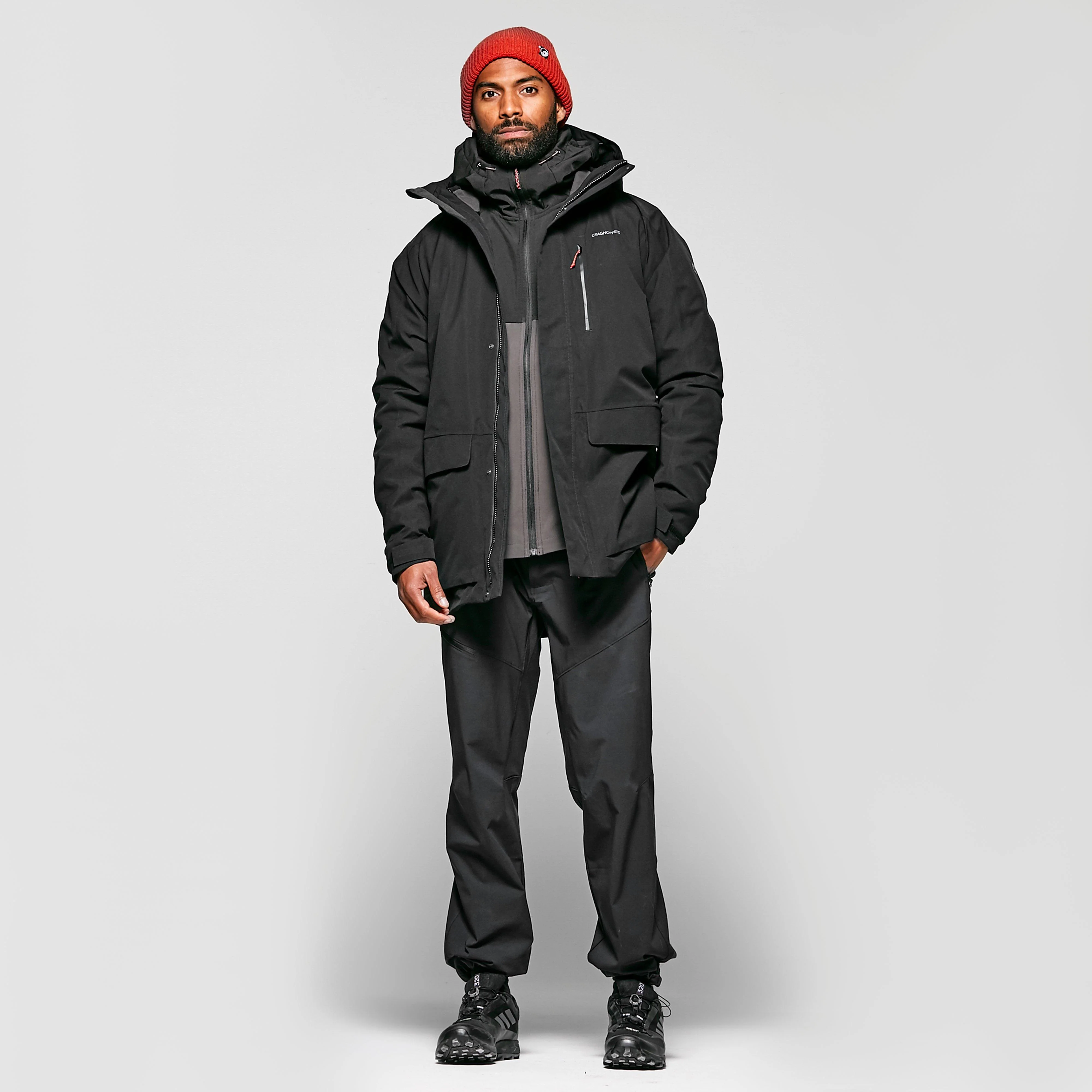 Men's Lorton 3-in-1 Jacket - Image 3