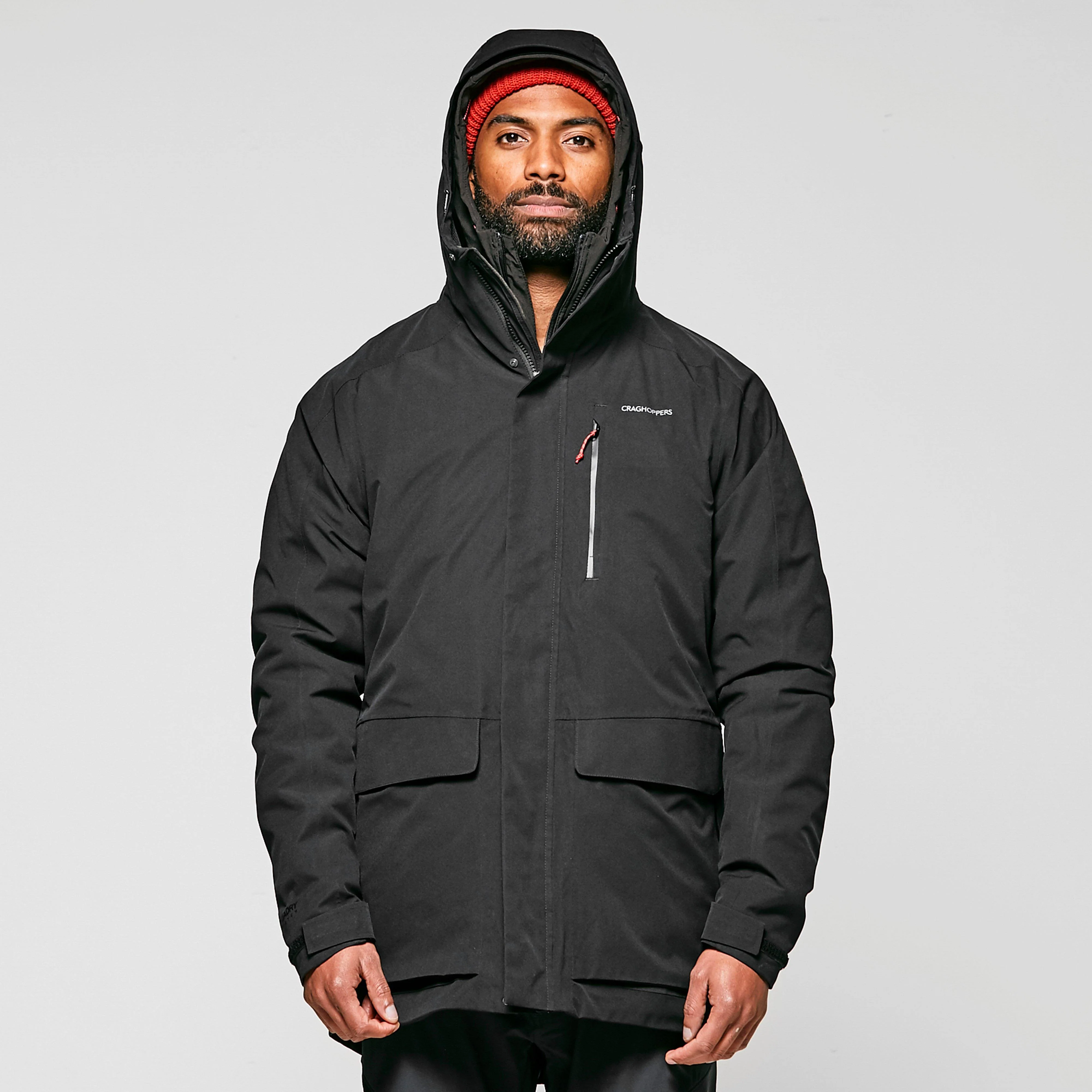 Men's Lorton 3-in-1 Jacket - Image 4