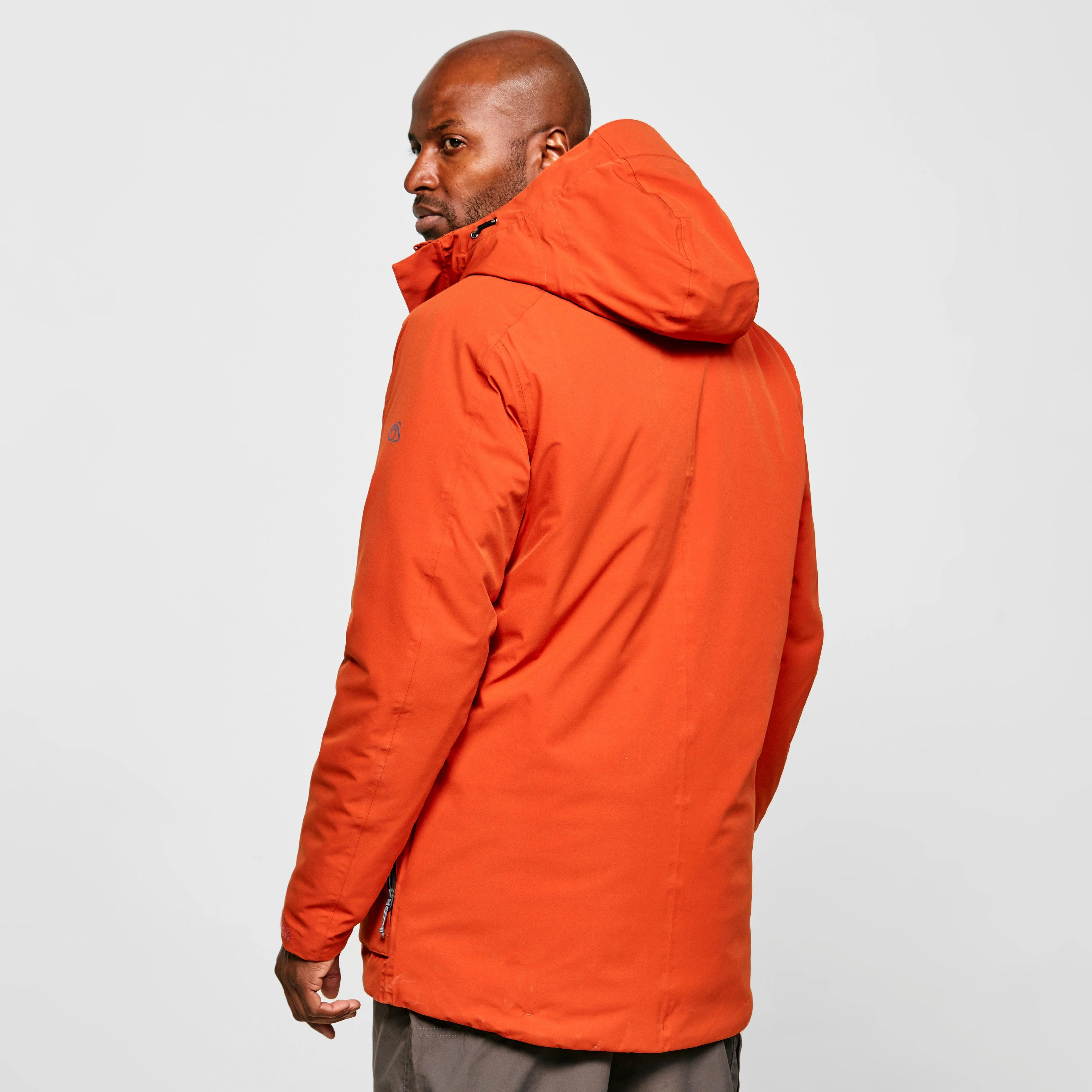 Men’s Lorton Insulated Jacket - Image 2
