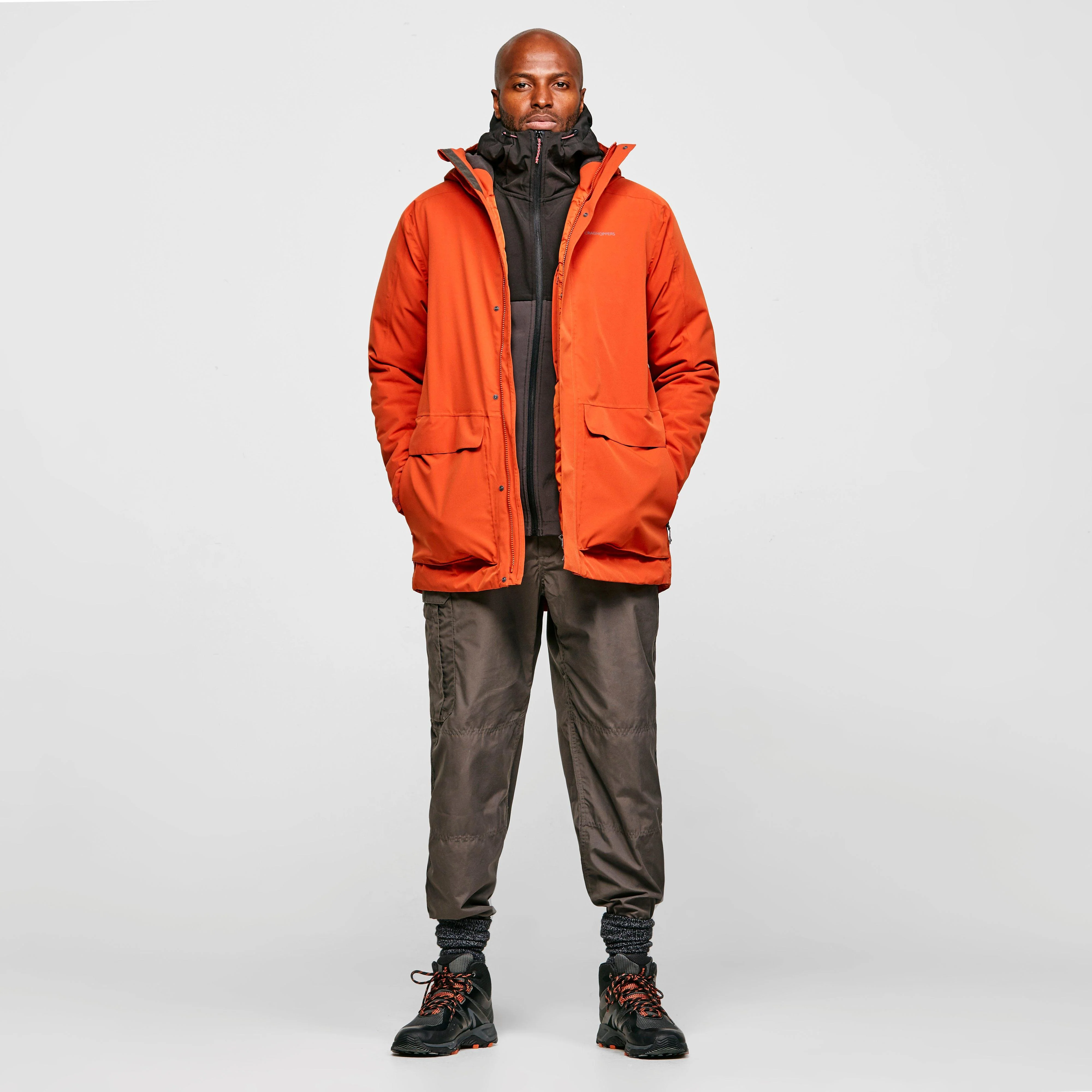 Men’s Lorton Insulated Jacket - Image 3