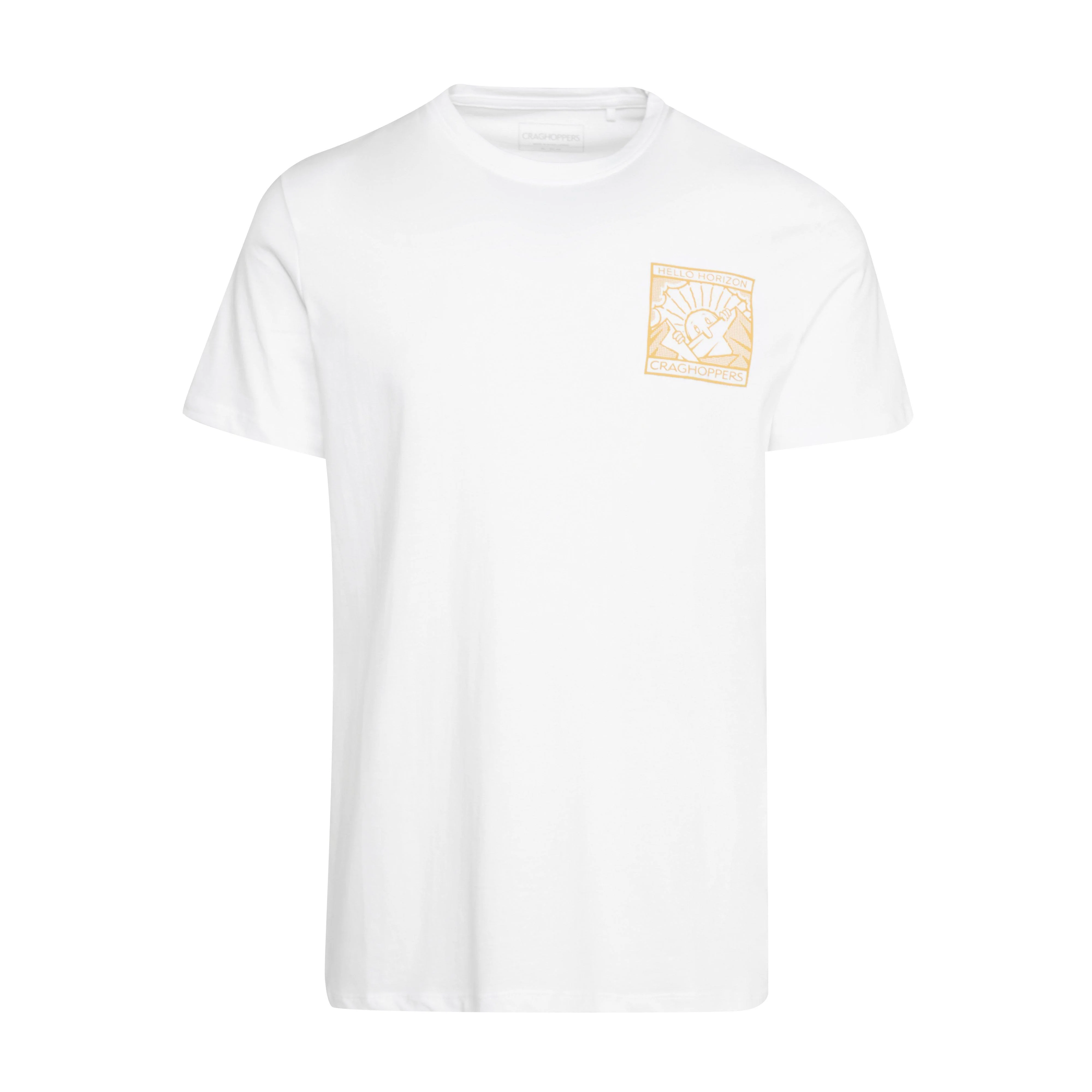 Men’s Lugo Short Sleeved T Shirt - Image 6