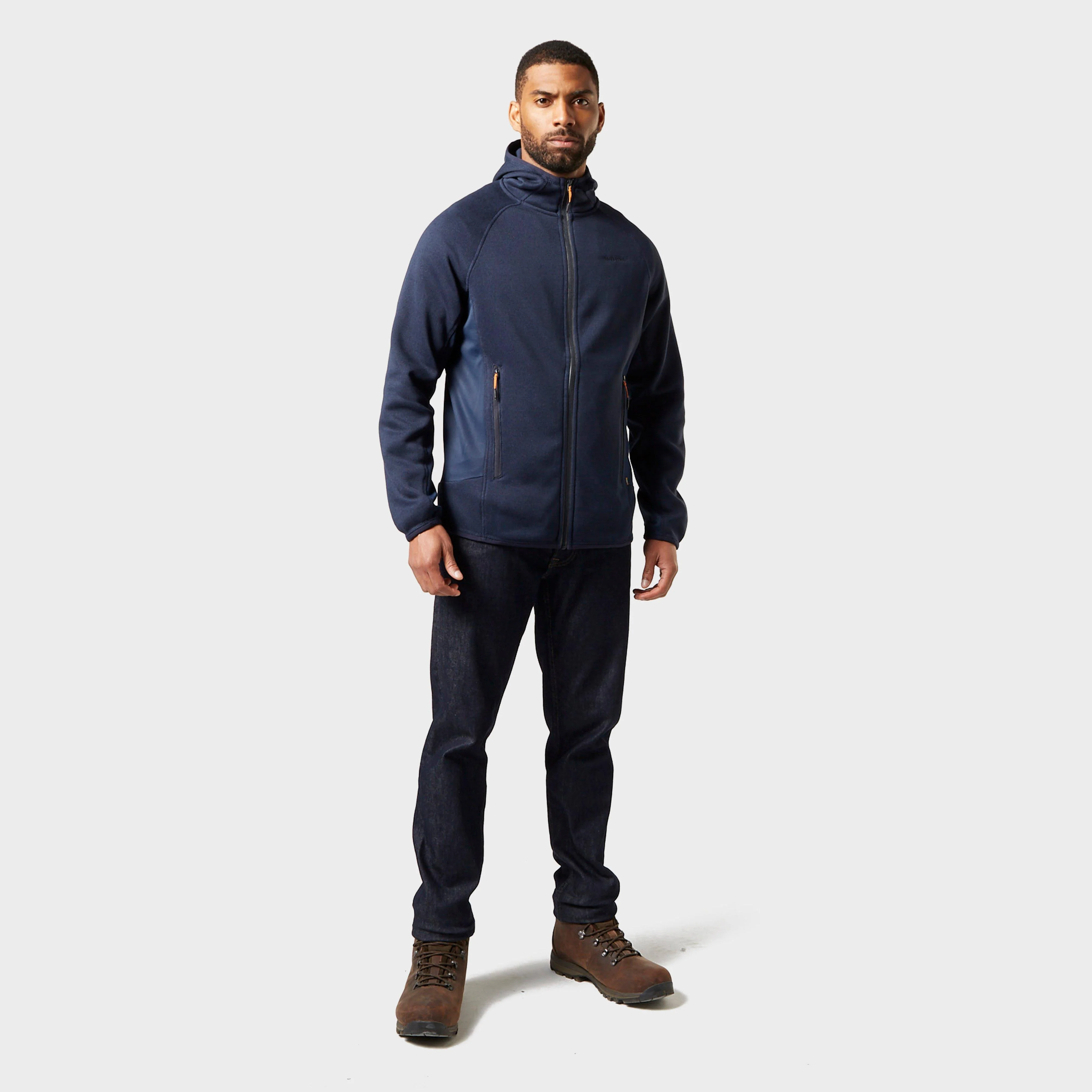 Men’s Mannix Hooded Jacket - Image 3