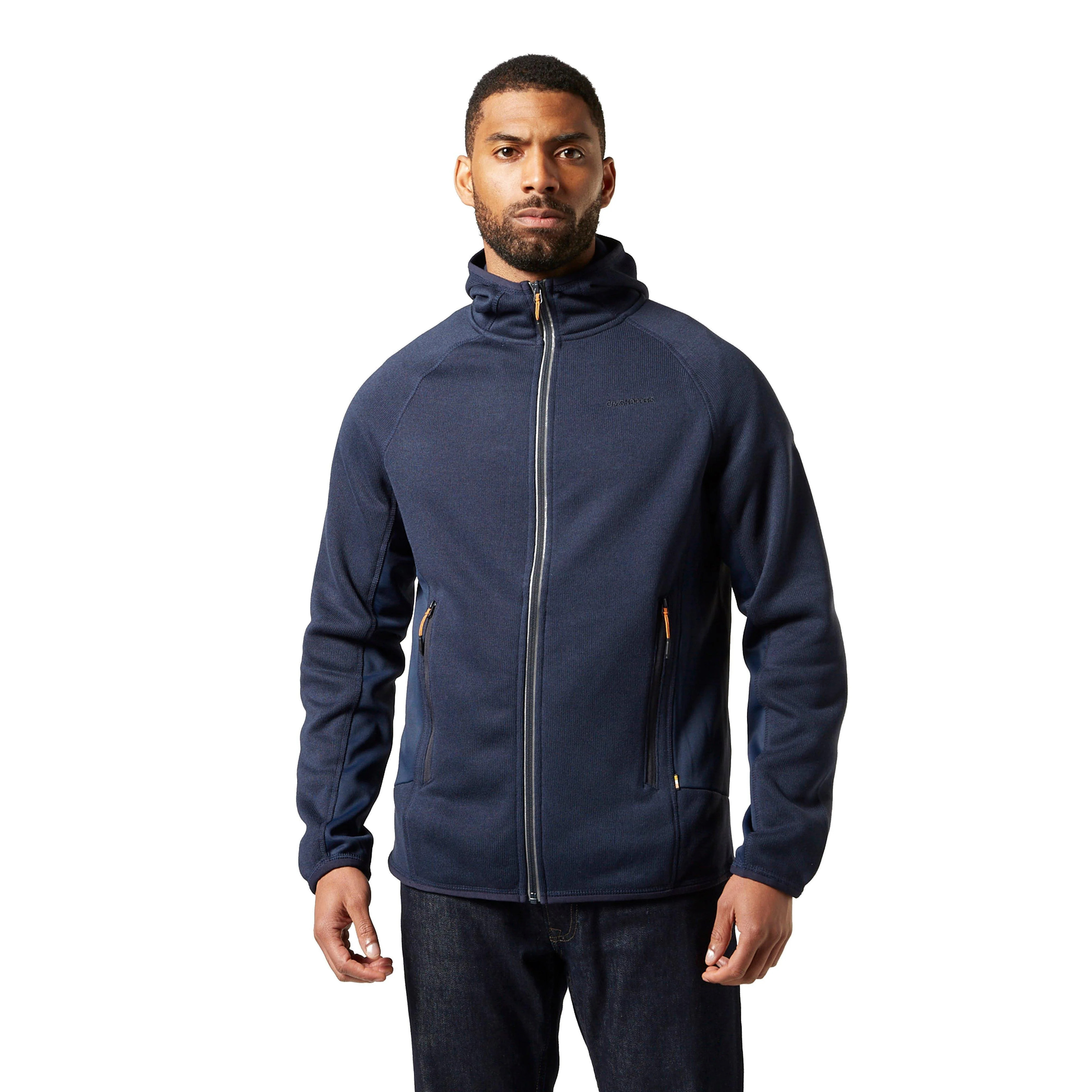 Men’s Mannix Hooded Jacket - Image 7