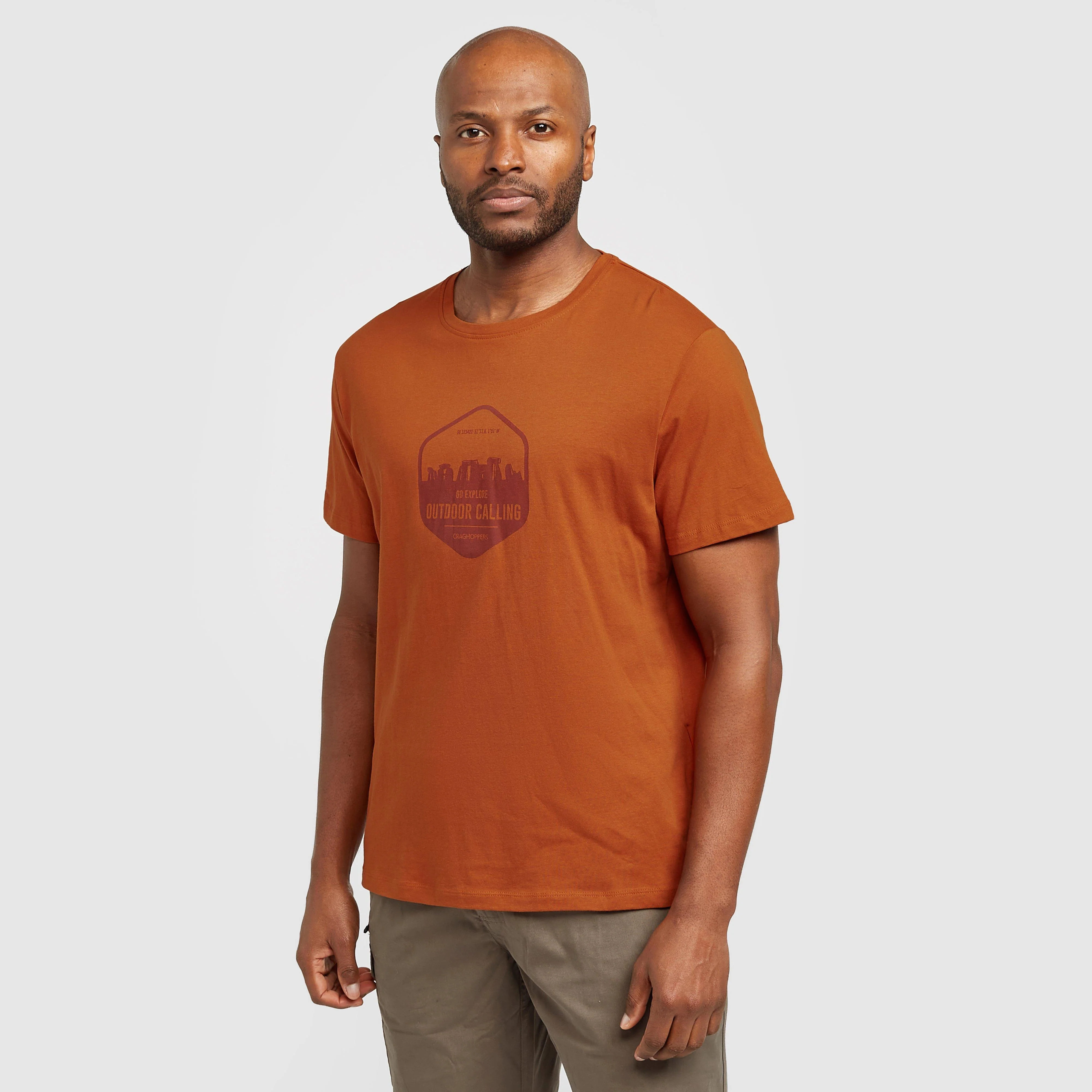 Men’s Mightie Short Sleeve T-Shirt