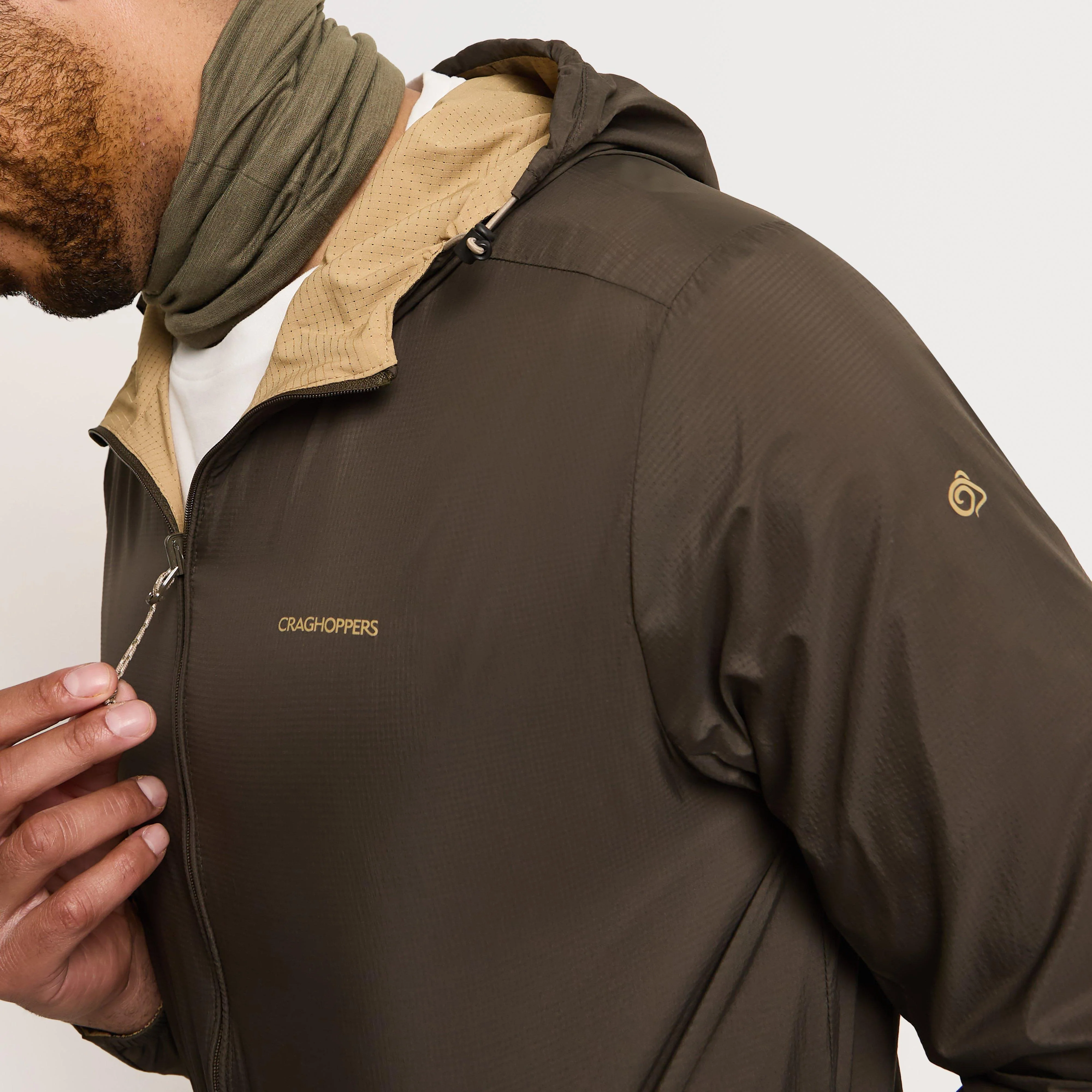 Men's Nosi Life Ovis Reversible Jacket - Image 4