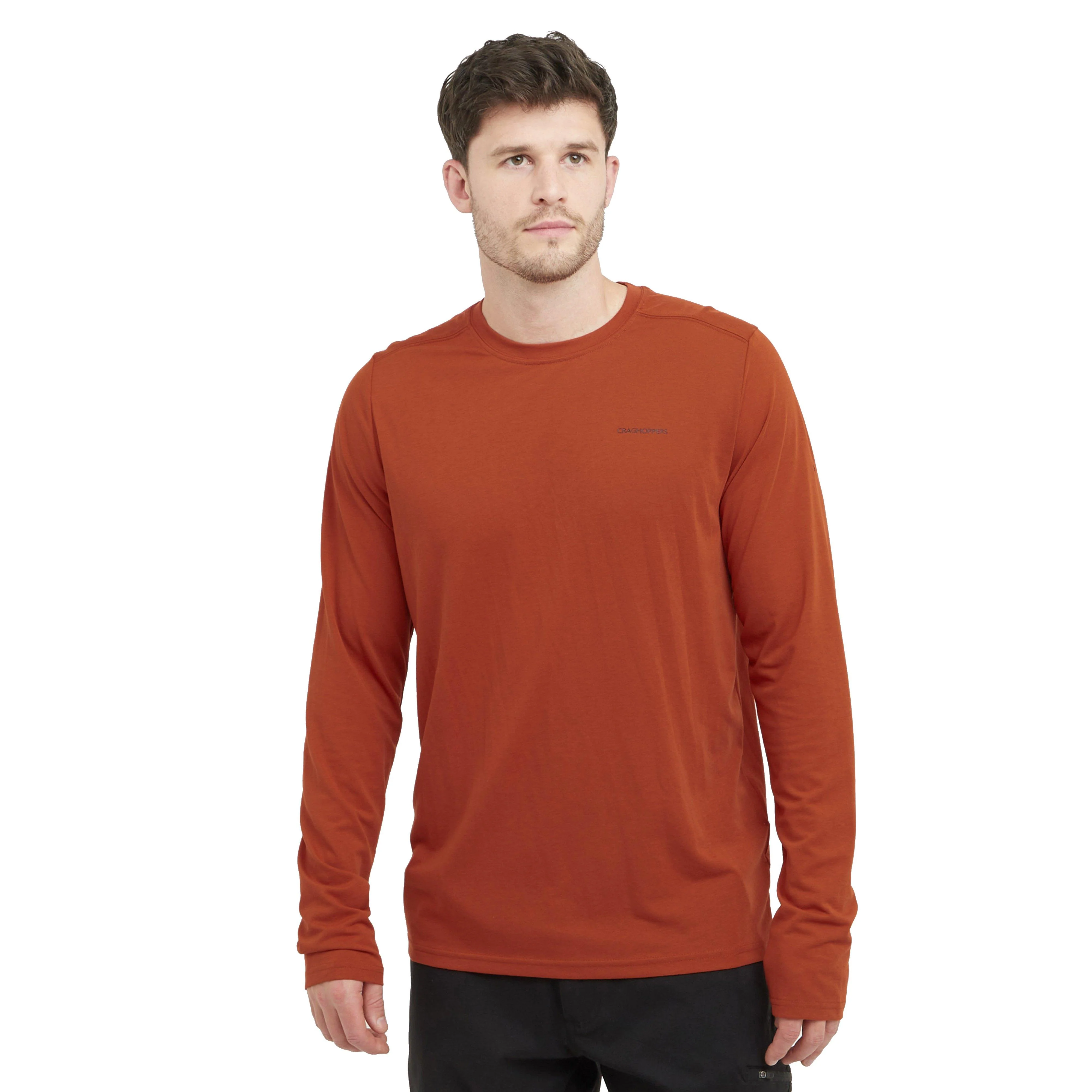 Men’s NosiLife Abel Long Sleeve T-Shirt - Image 8