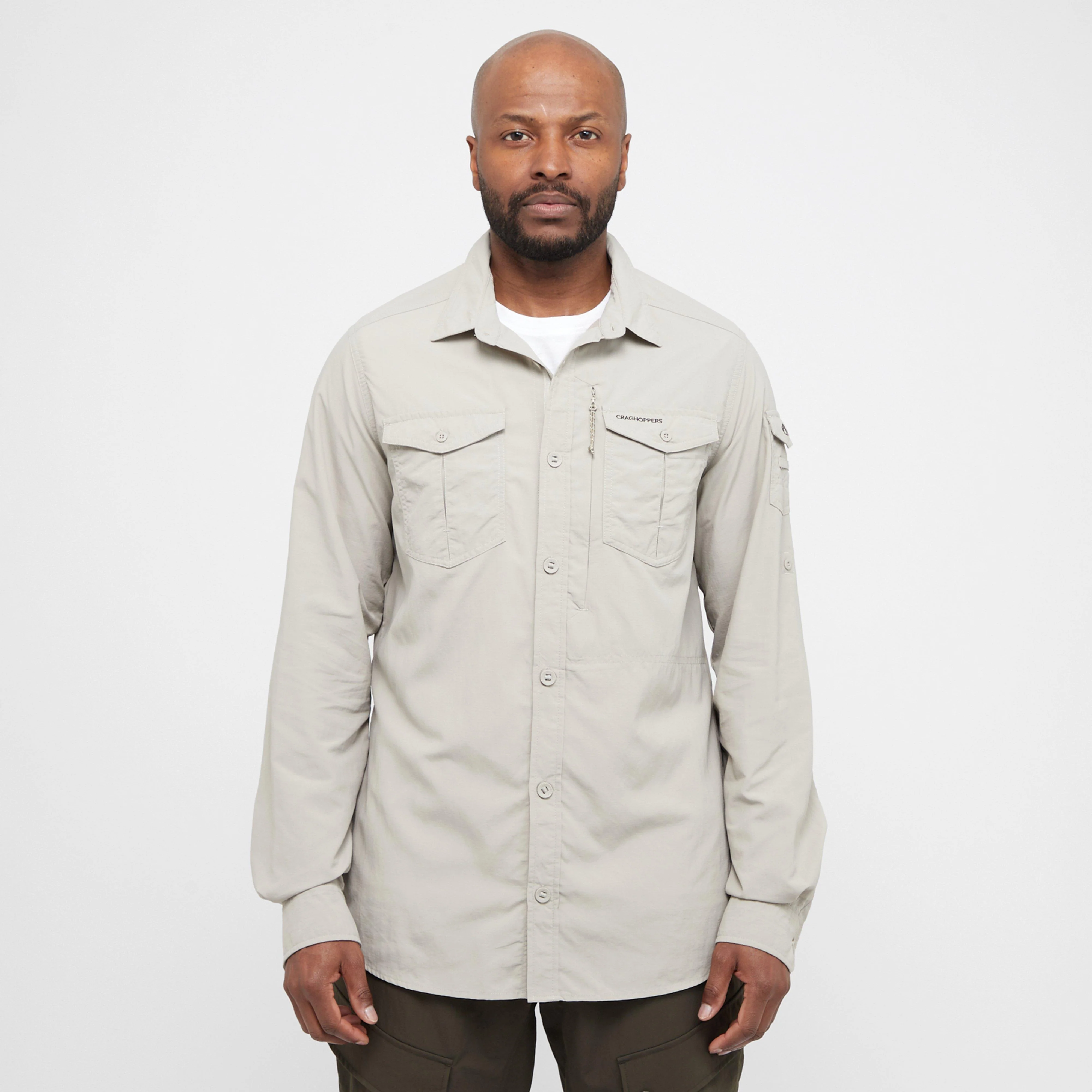 Men’s NosiLife Adventure III Long Sleeve Shirt