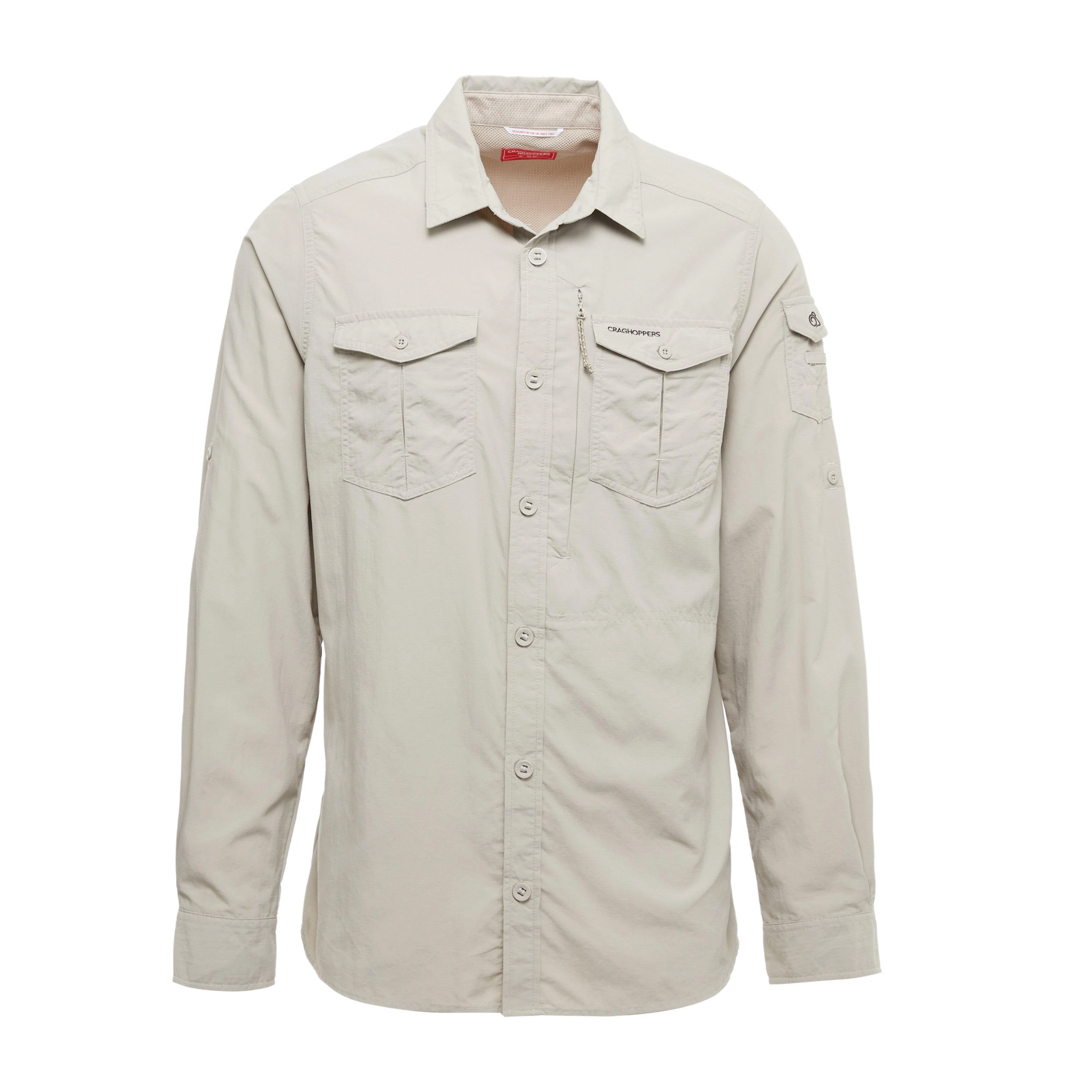 Men’s NosiLife Adventure III Long Sleeve Shirt - Image 11