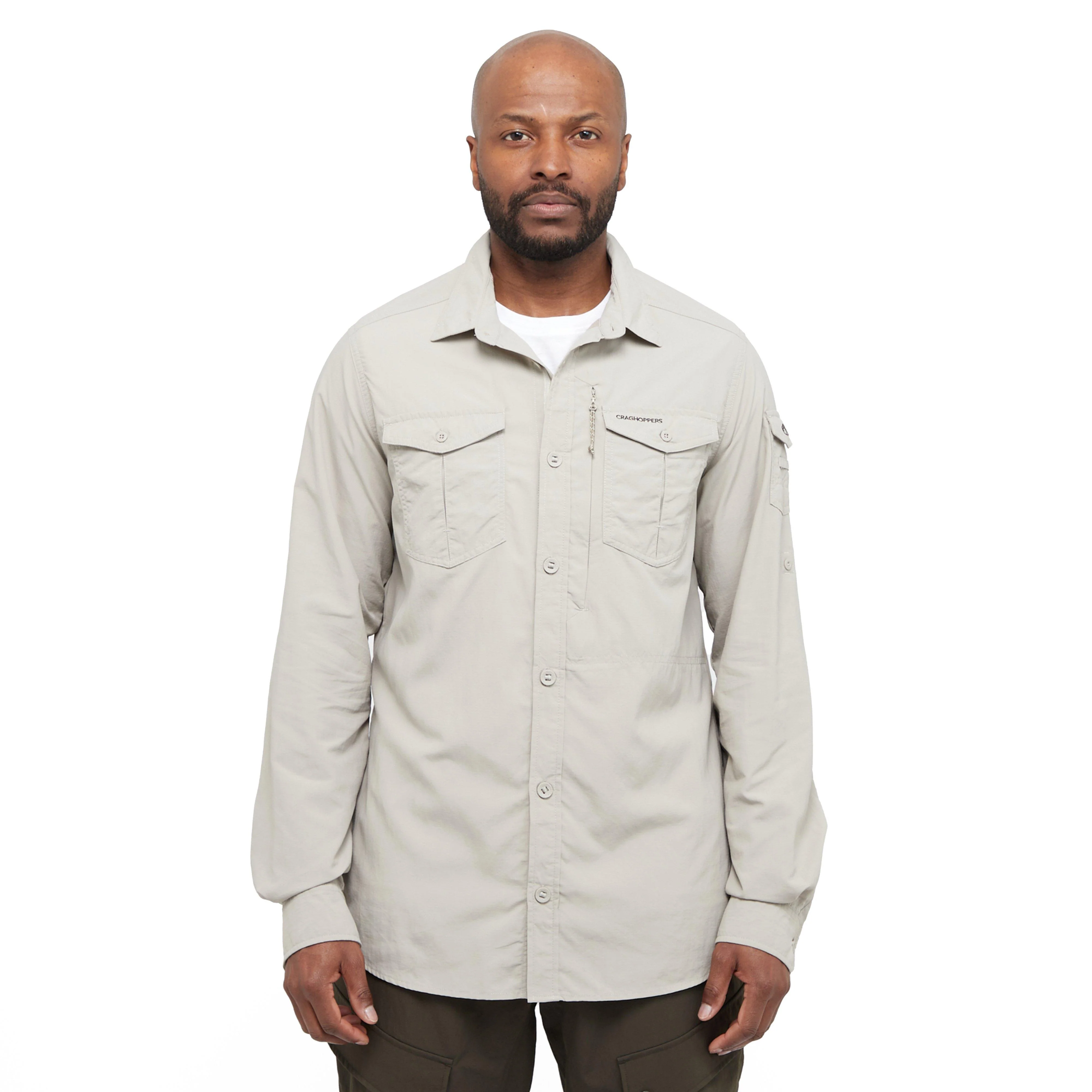 Men’s NosiLife Adventure III Long Sleeve Shirt - Image 12