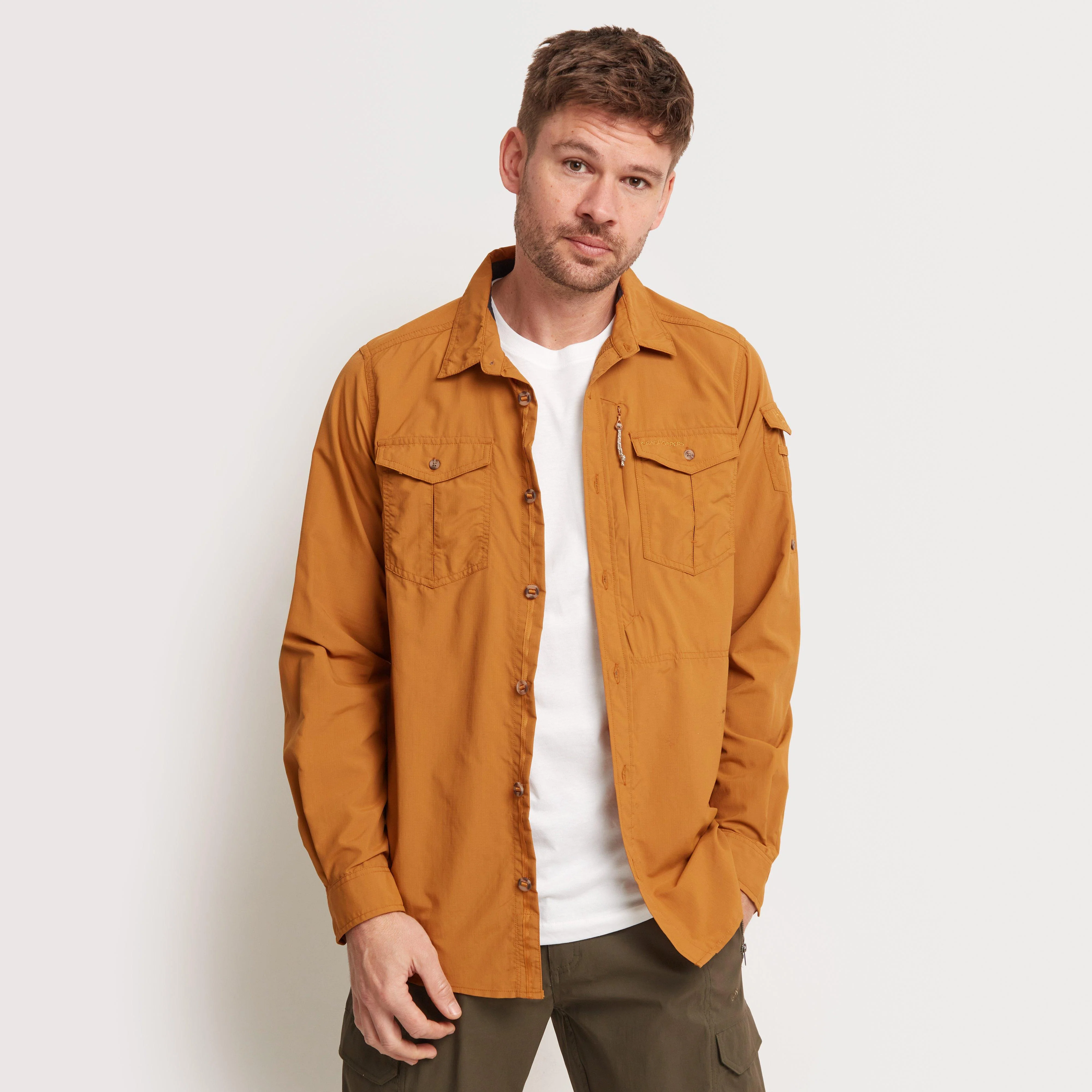 Men’s NosiLife Adventure Long Sleeved Shirt III