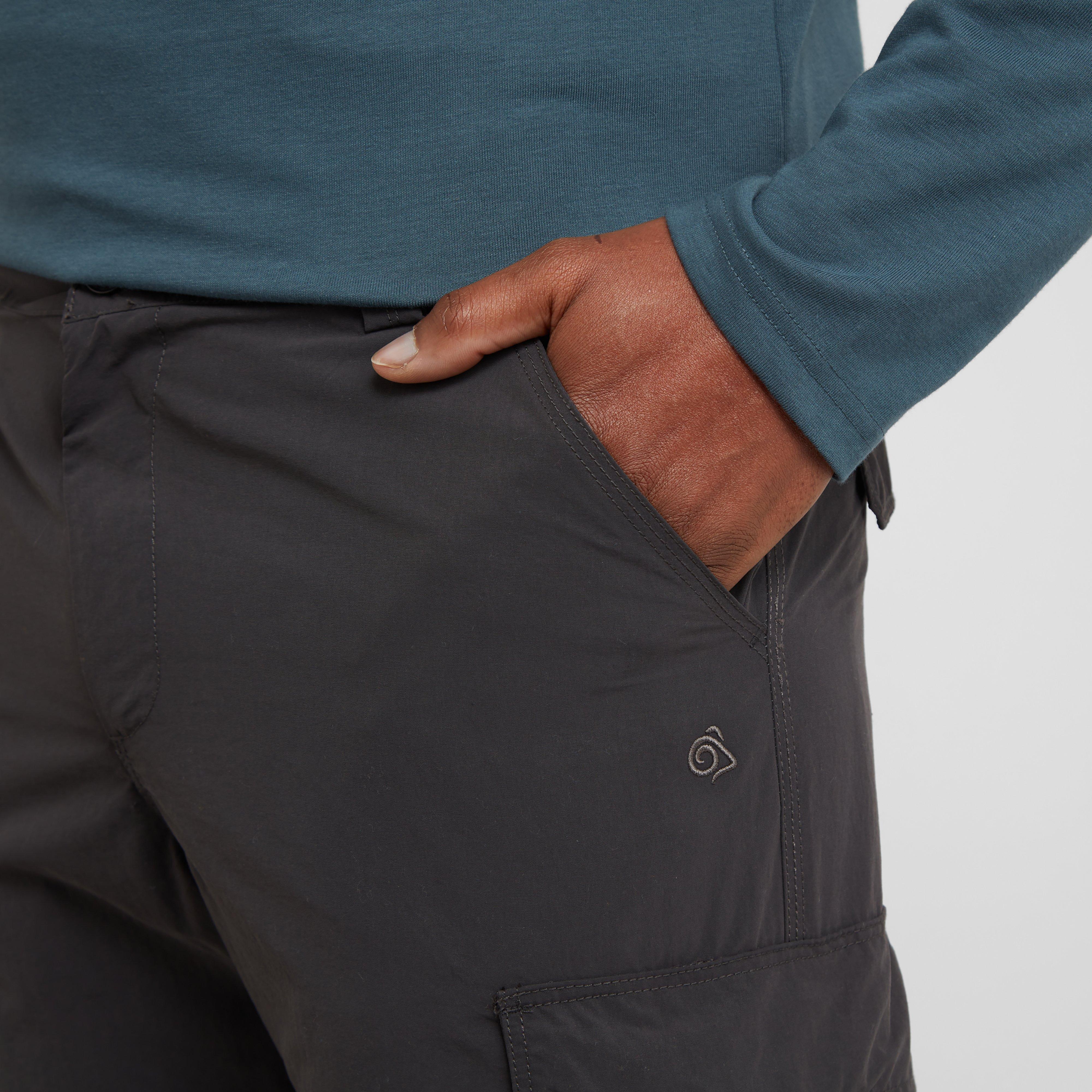Men's Nosilife Cargo II Trousers - Image 15