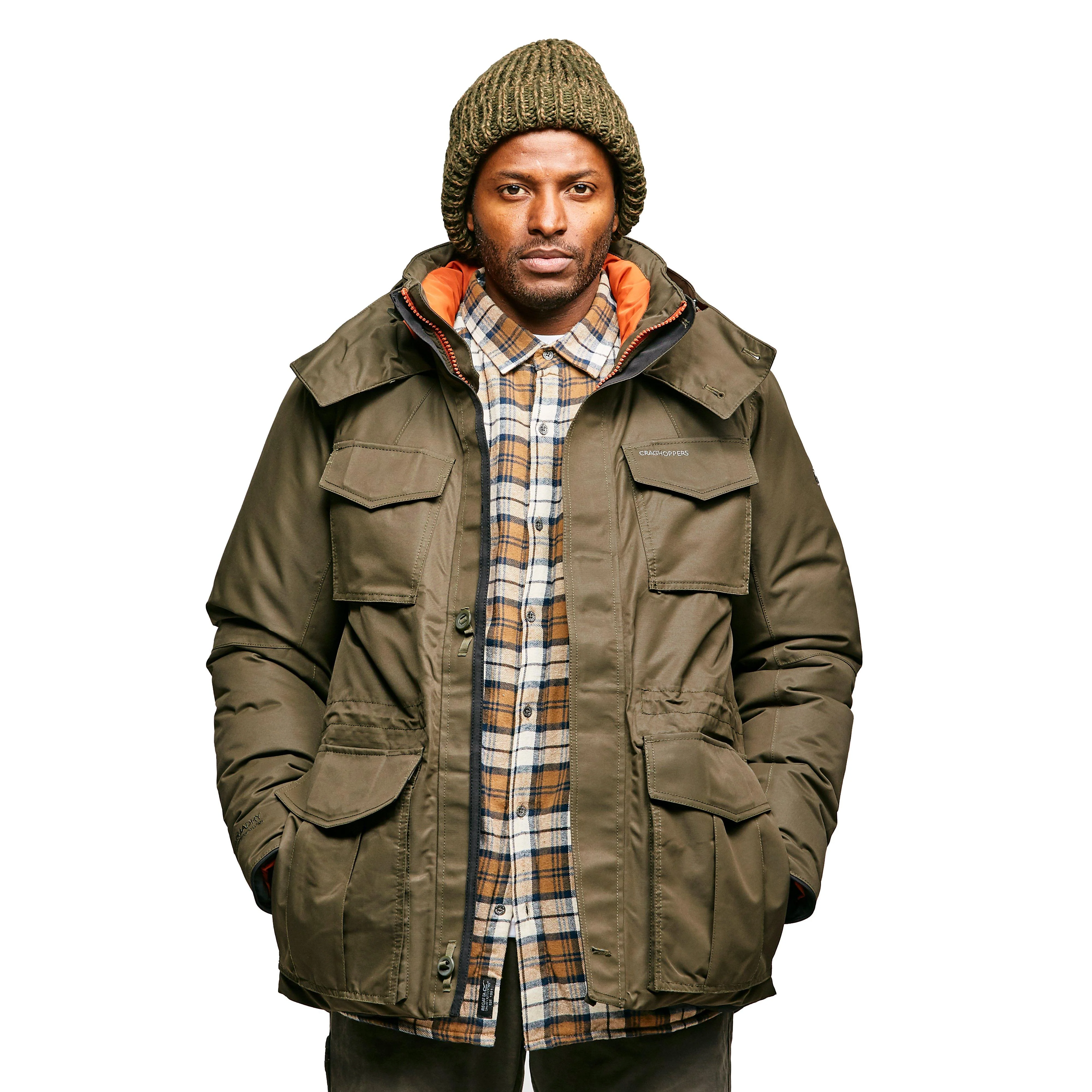 Men’s Pember Insulated Jacket - Image 11