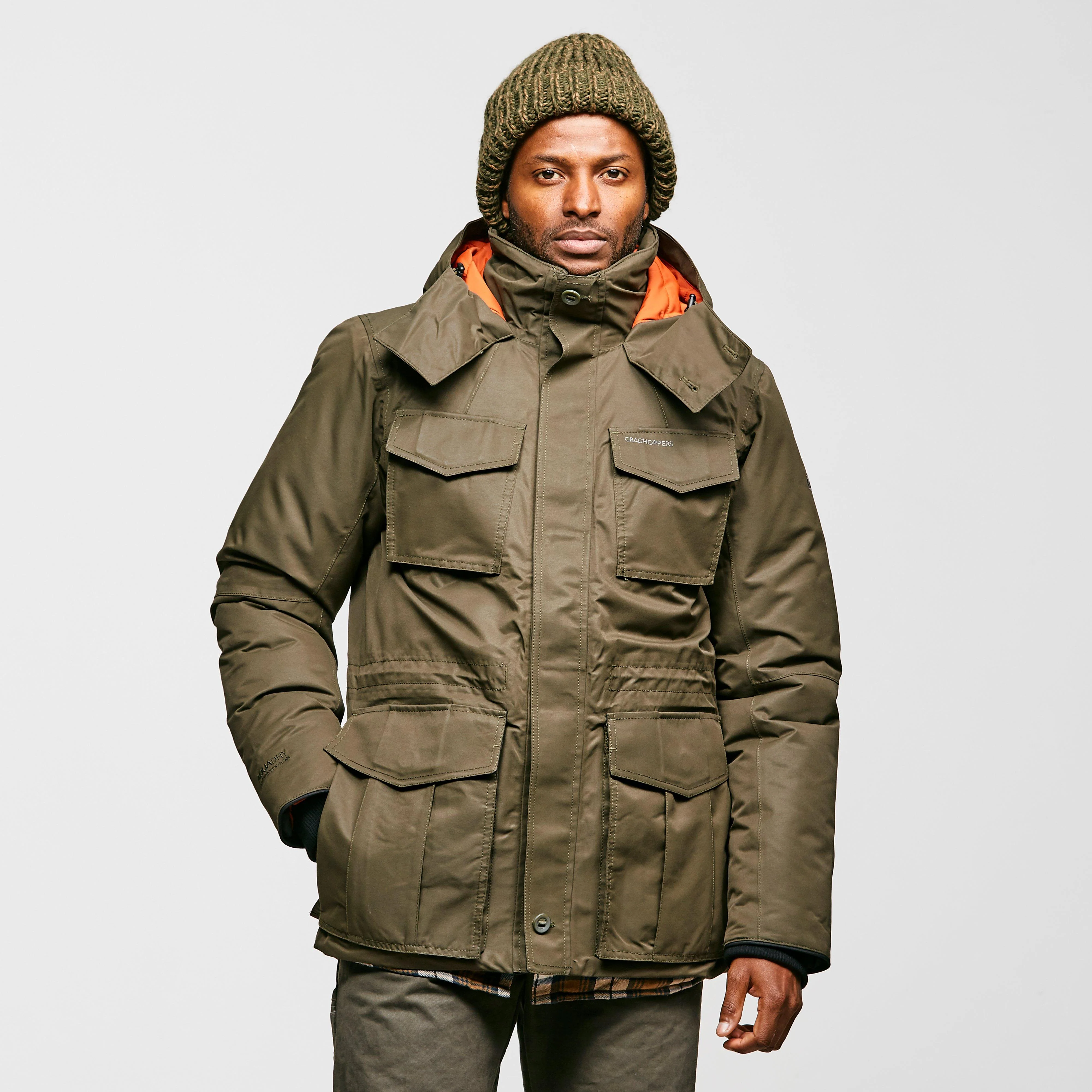 Men’s Pember Insulated Jacket - Image 4