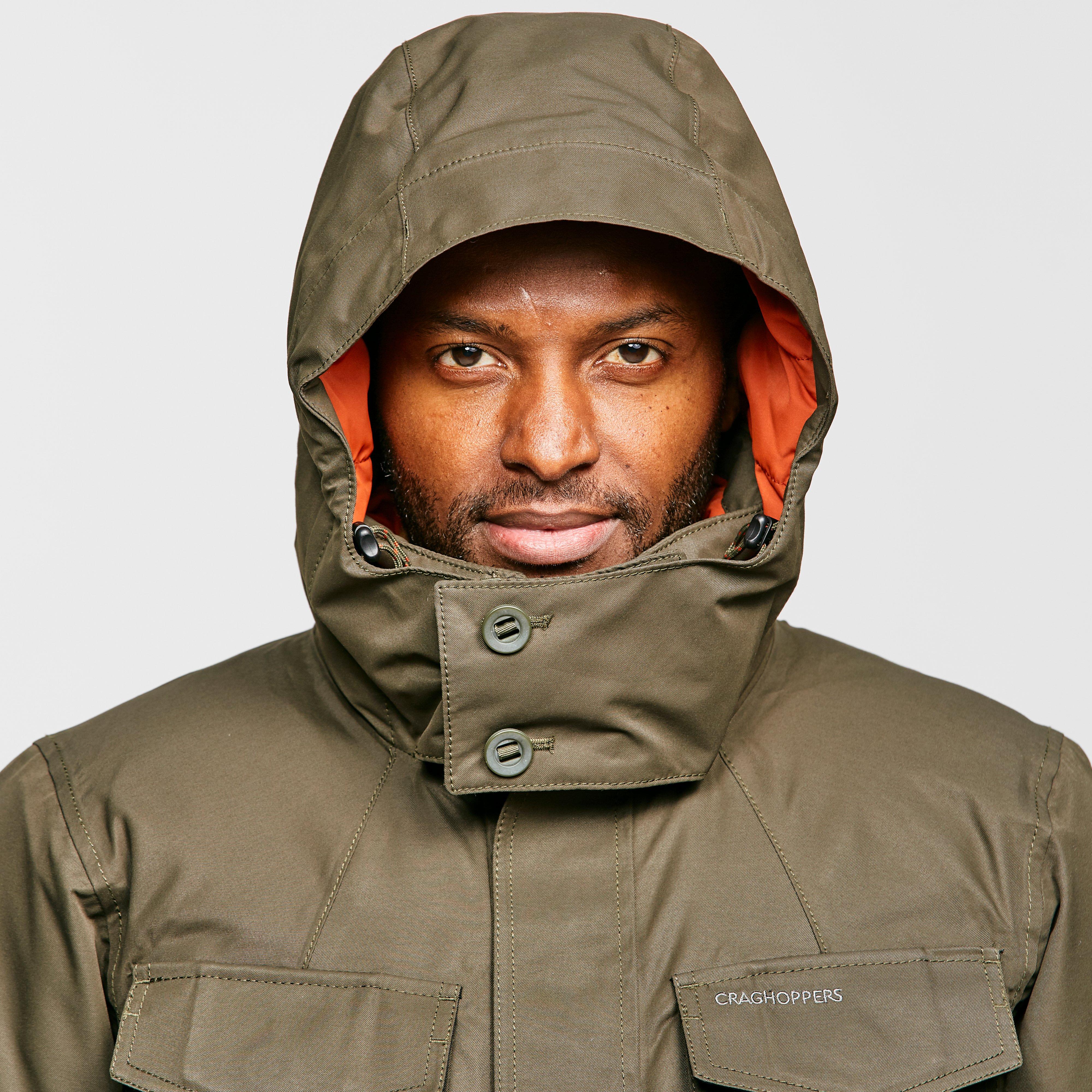 Men’s Pember Insulated Jacket - Image 5