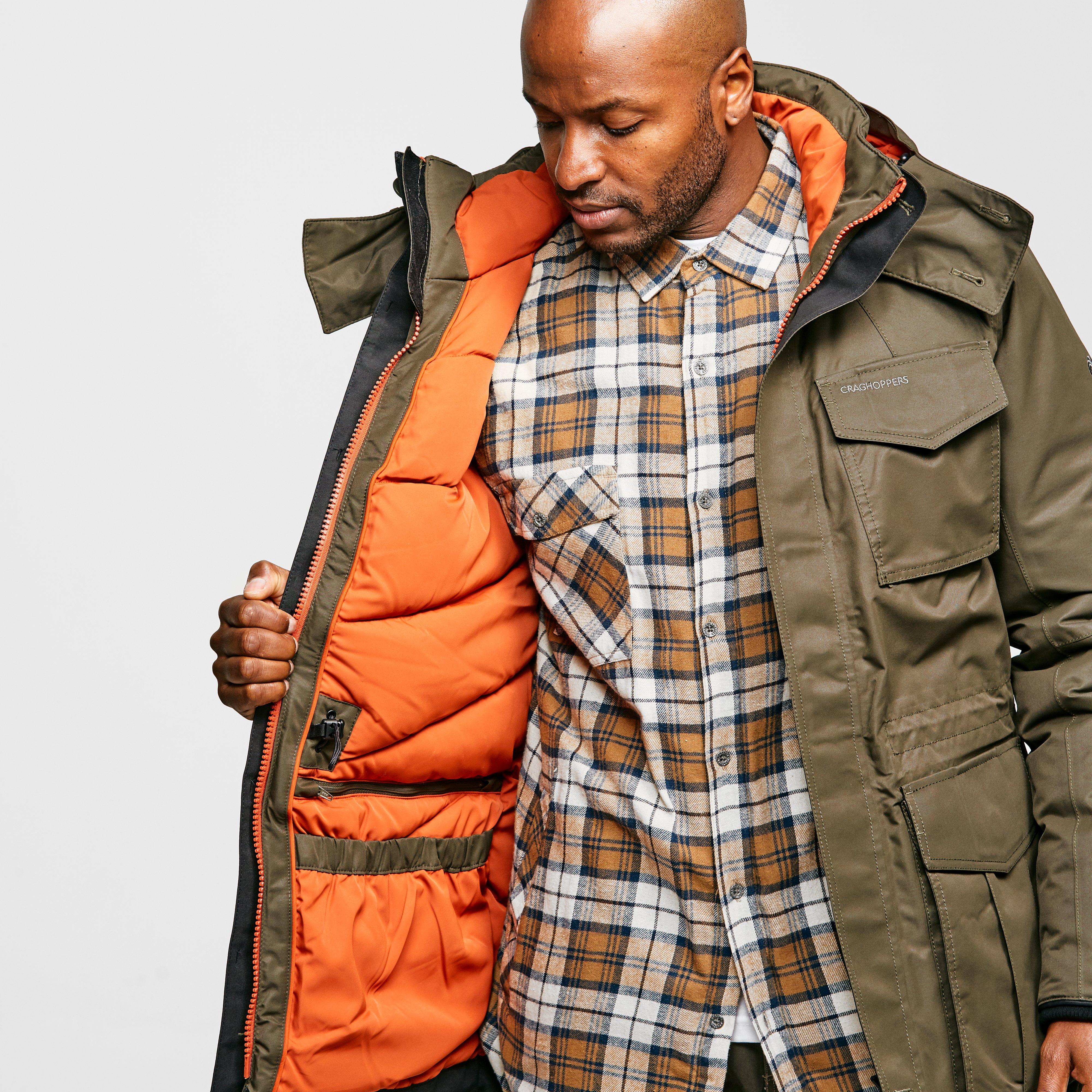 Men’s Pember Insulated Jacket - Image 9