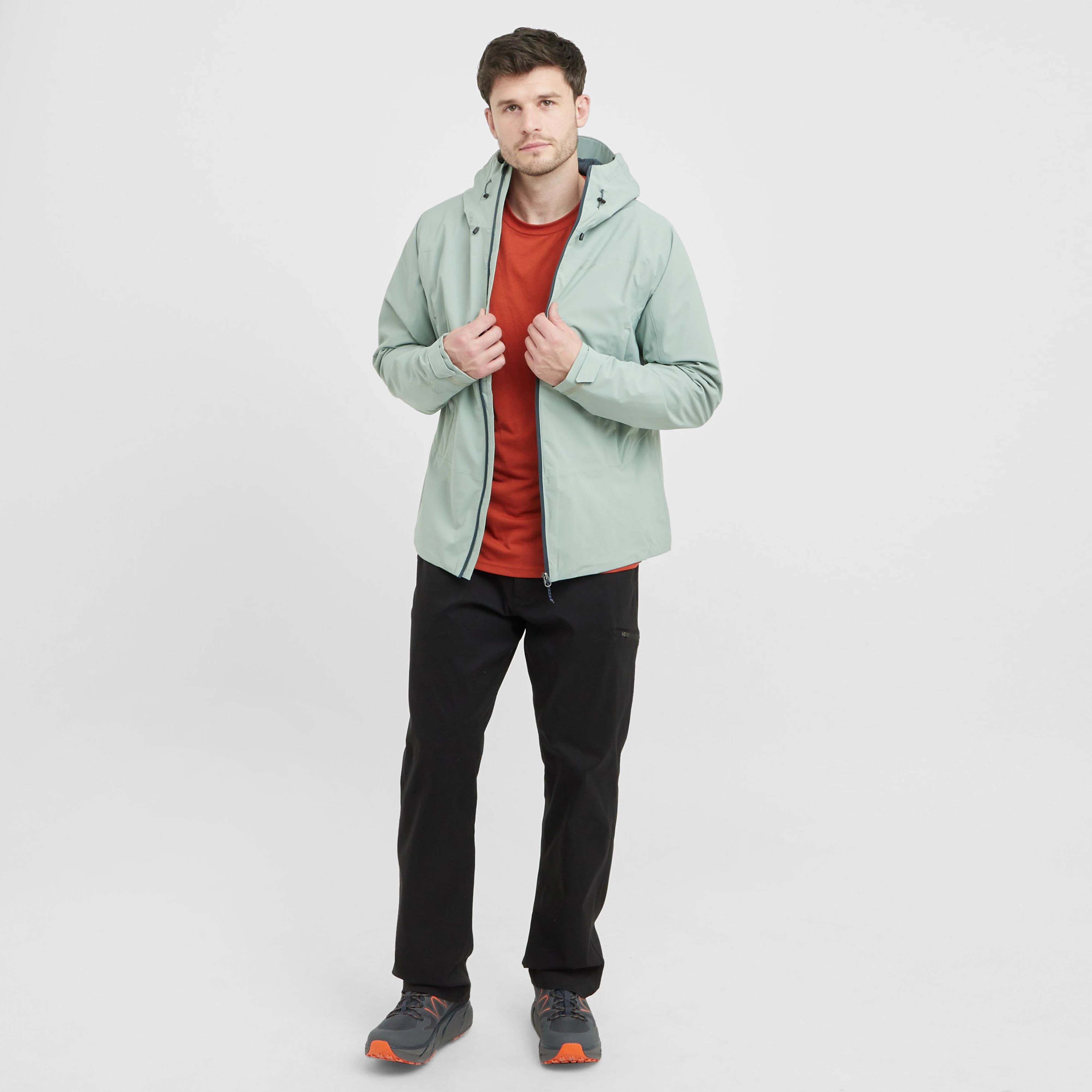 Men's Ponsa Waterproof Jacket - Image 3