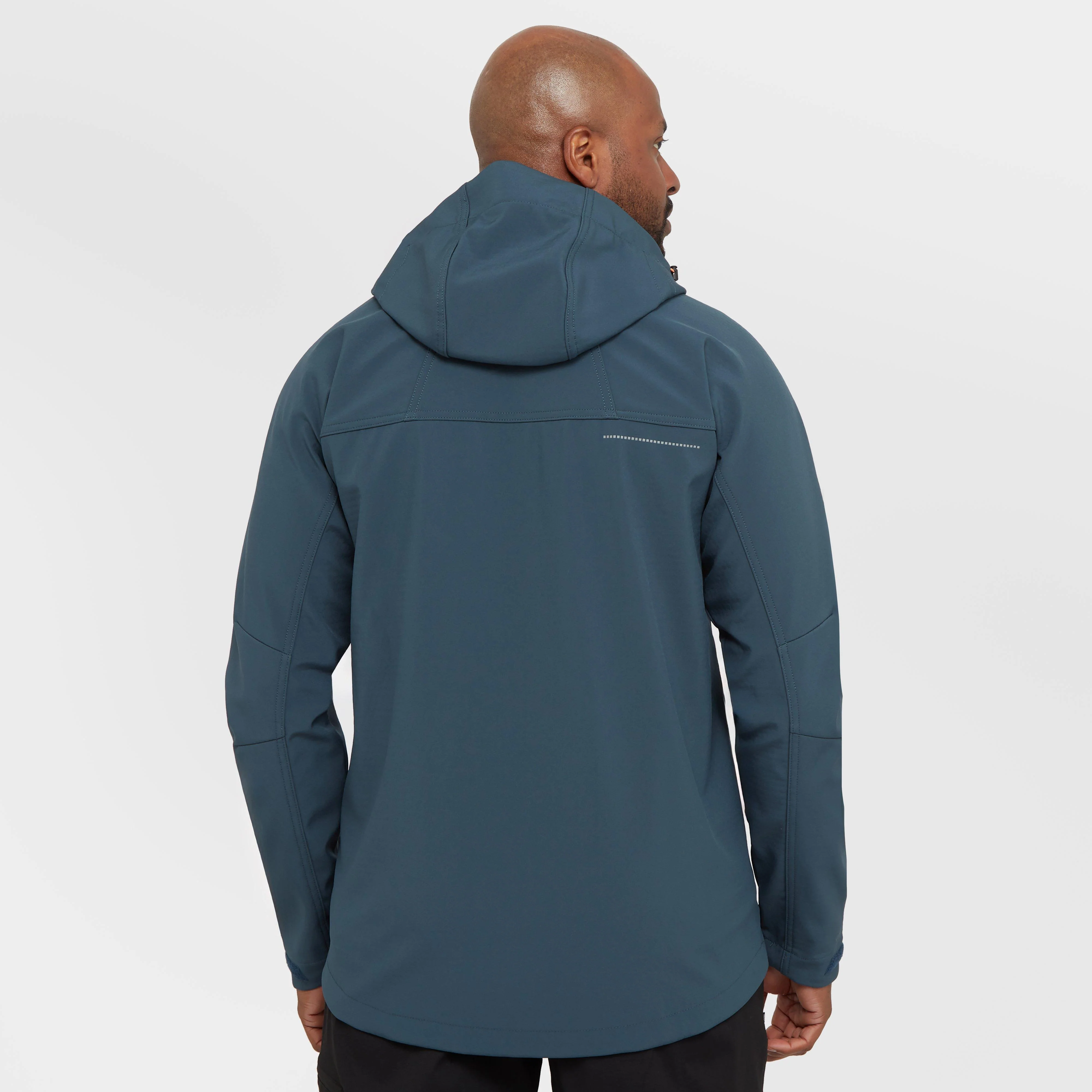 Men's Seer Softshell Jacket - Image 2