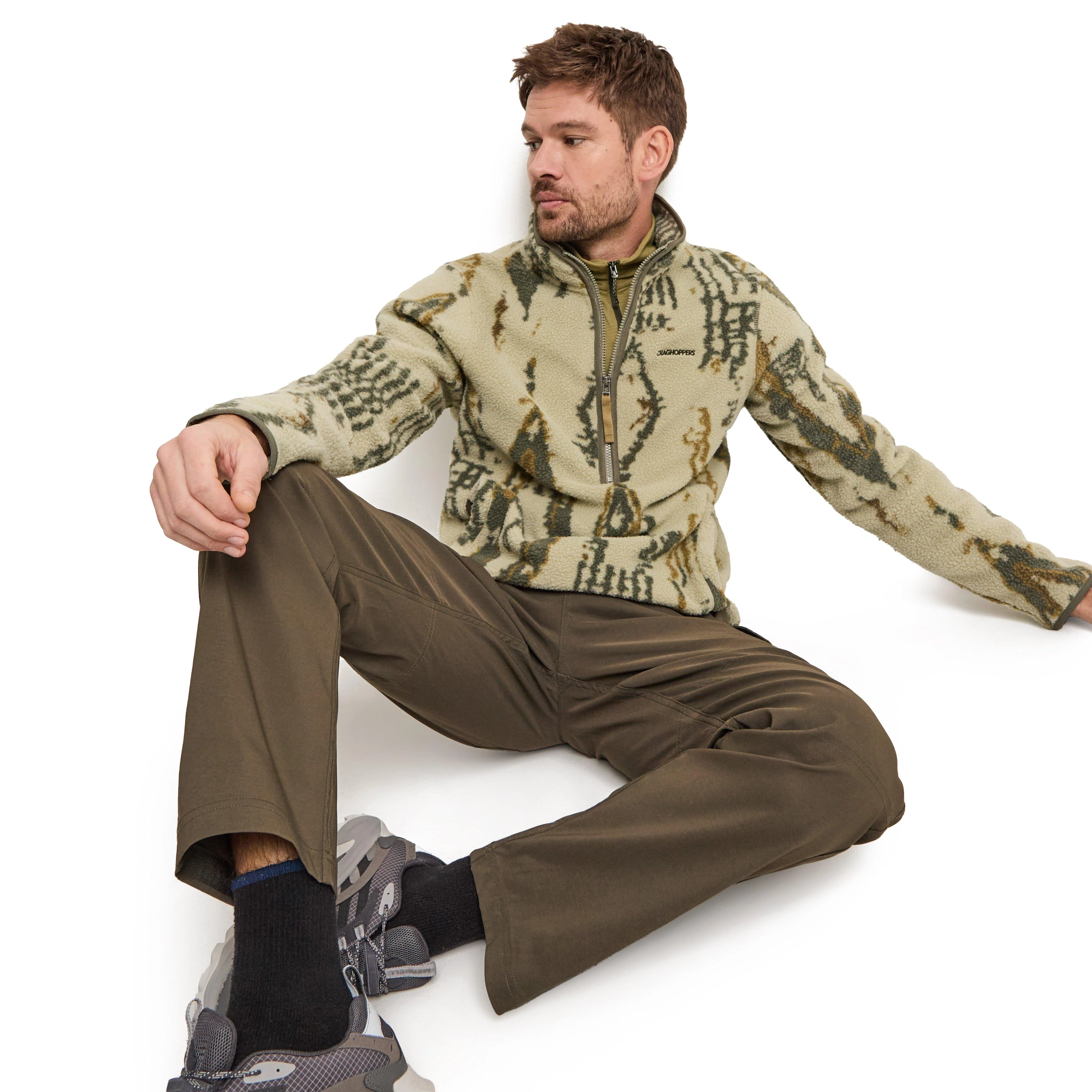 Men's Tatton II Half Zip - Image 10