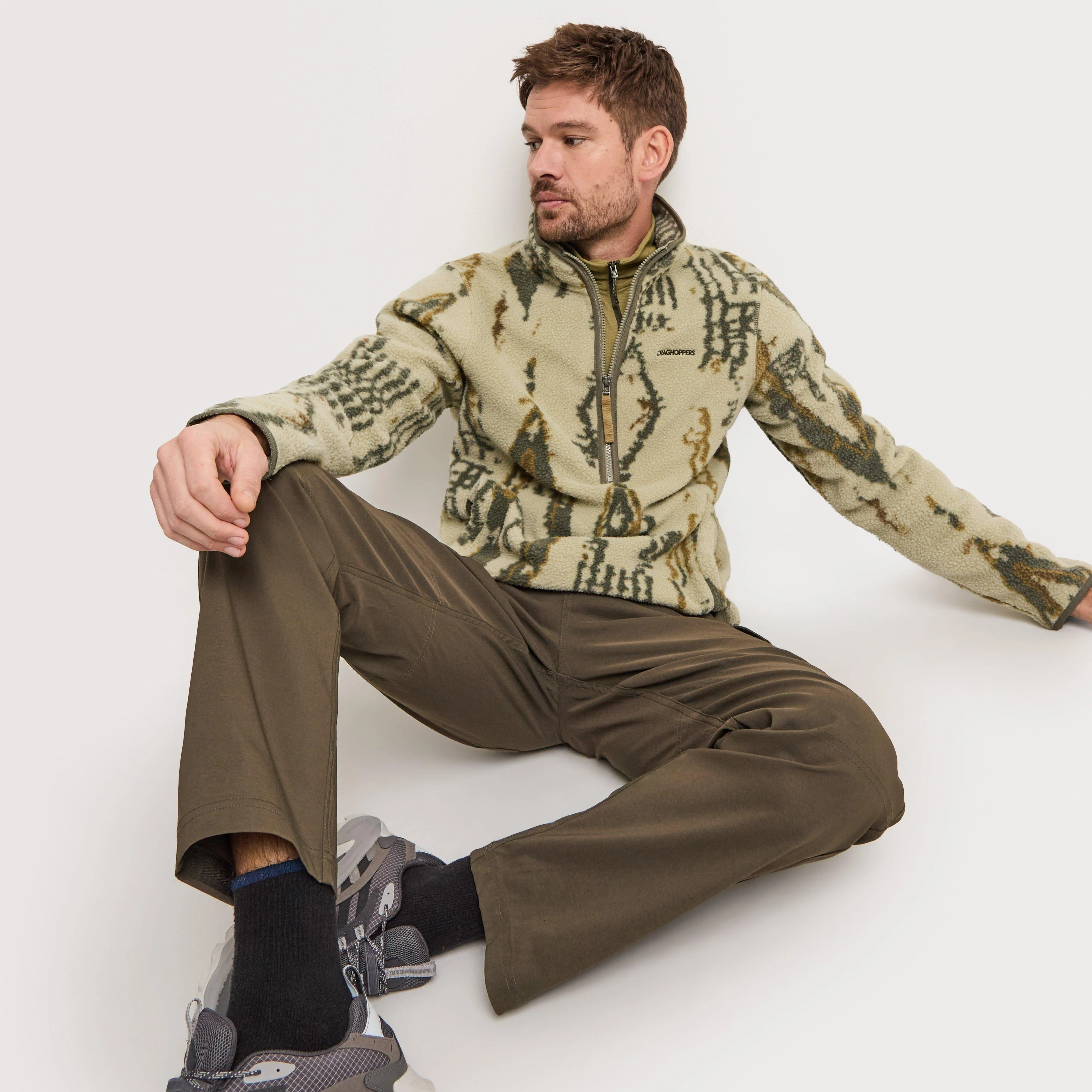 Men's Tatton II Half Zip - Image 6