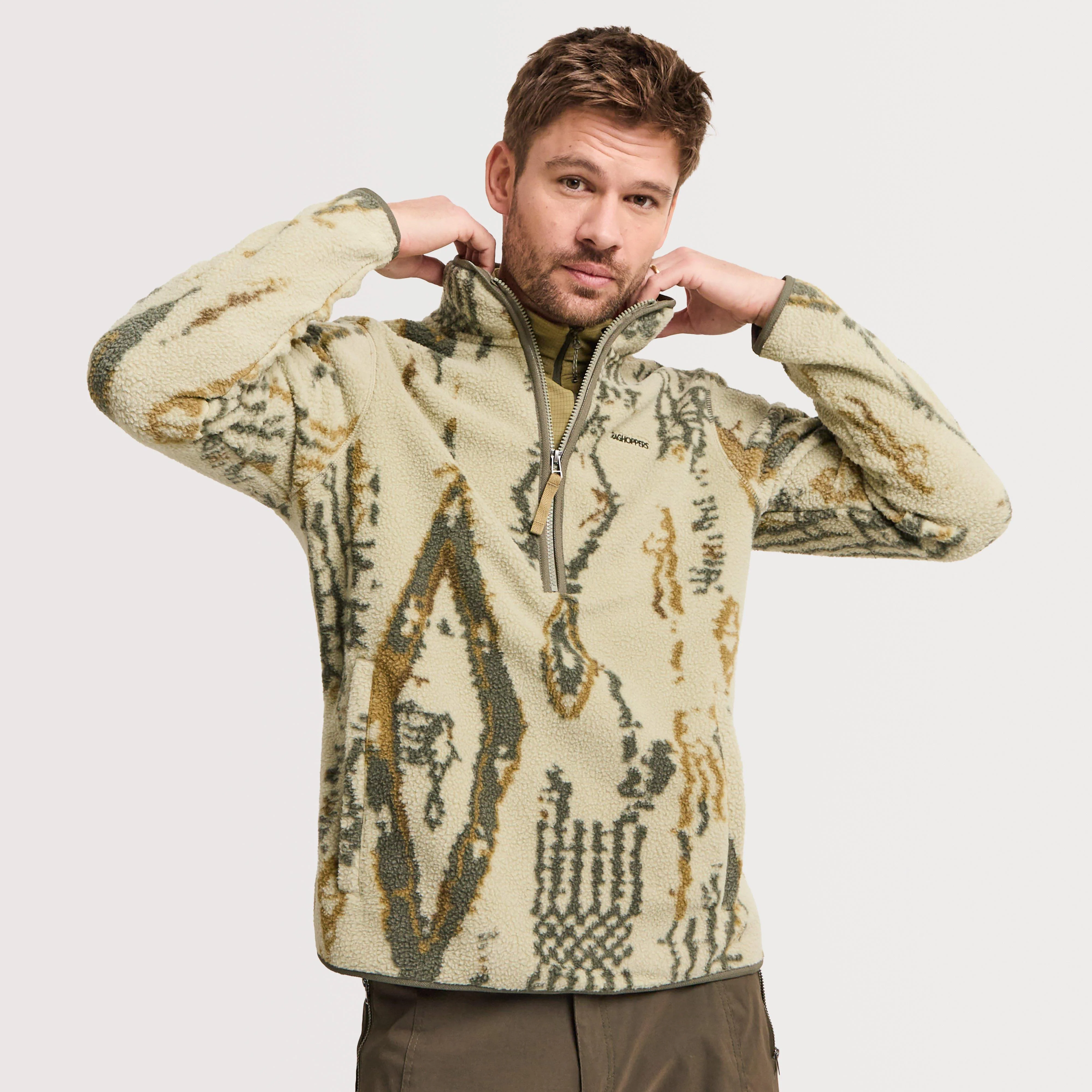 Men's Tatton II Half Zip - Image 7