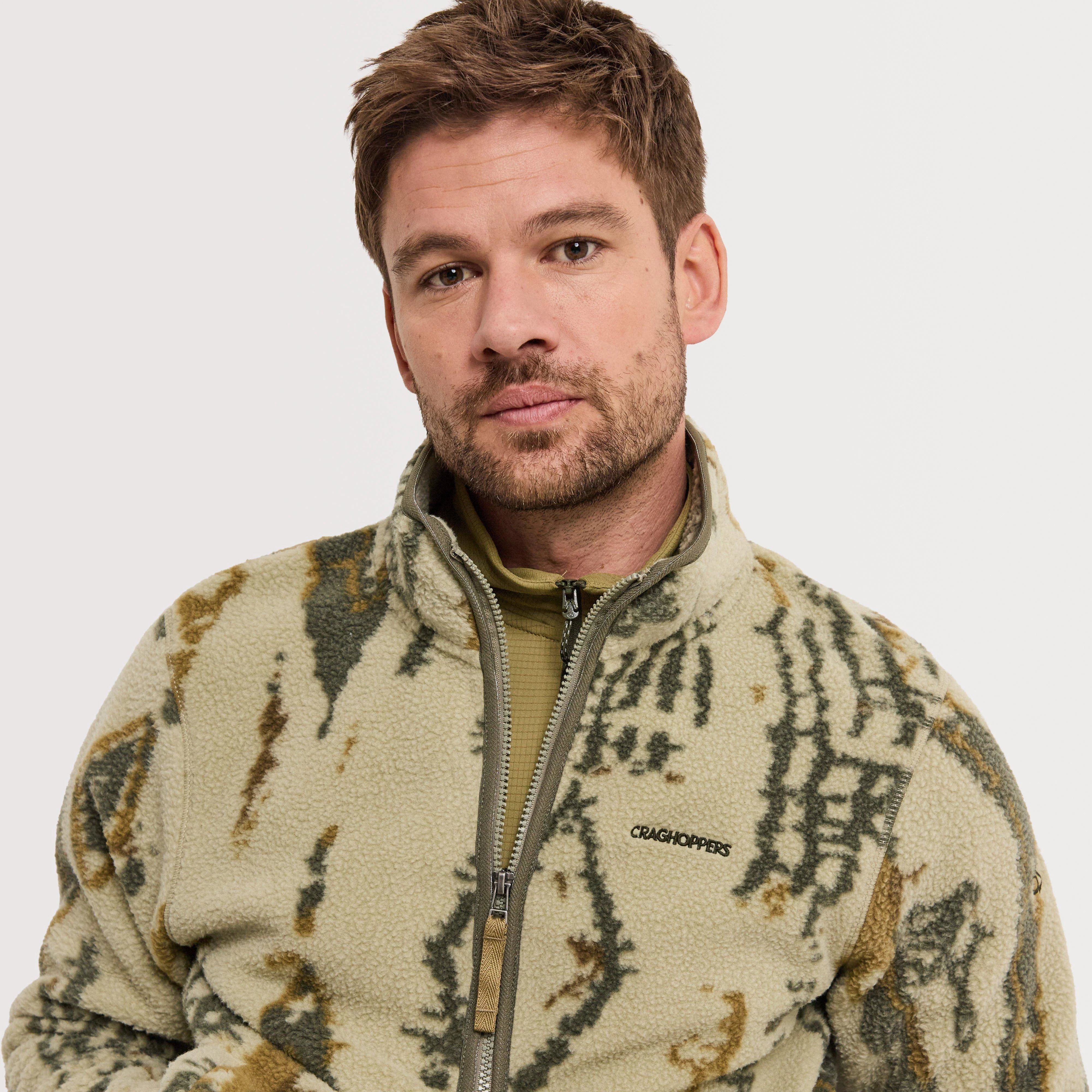 Men's Tatton II Half Zip - Image 8