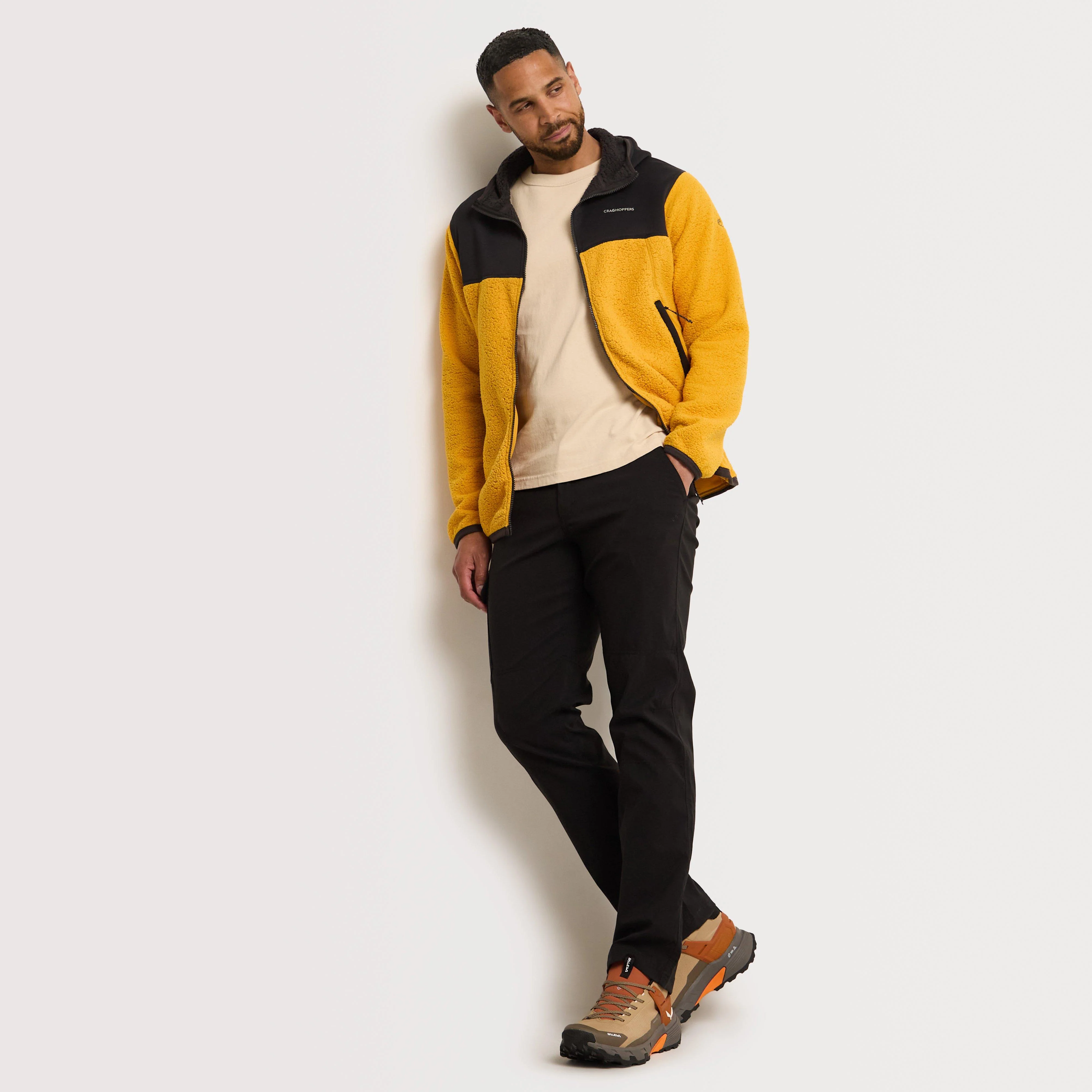 Men’s Telesto Hooded Jacket - Image 2