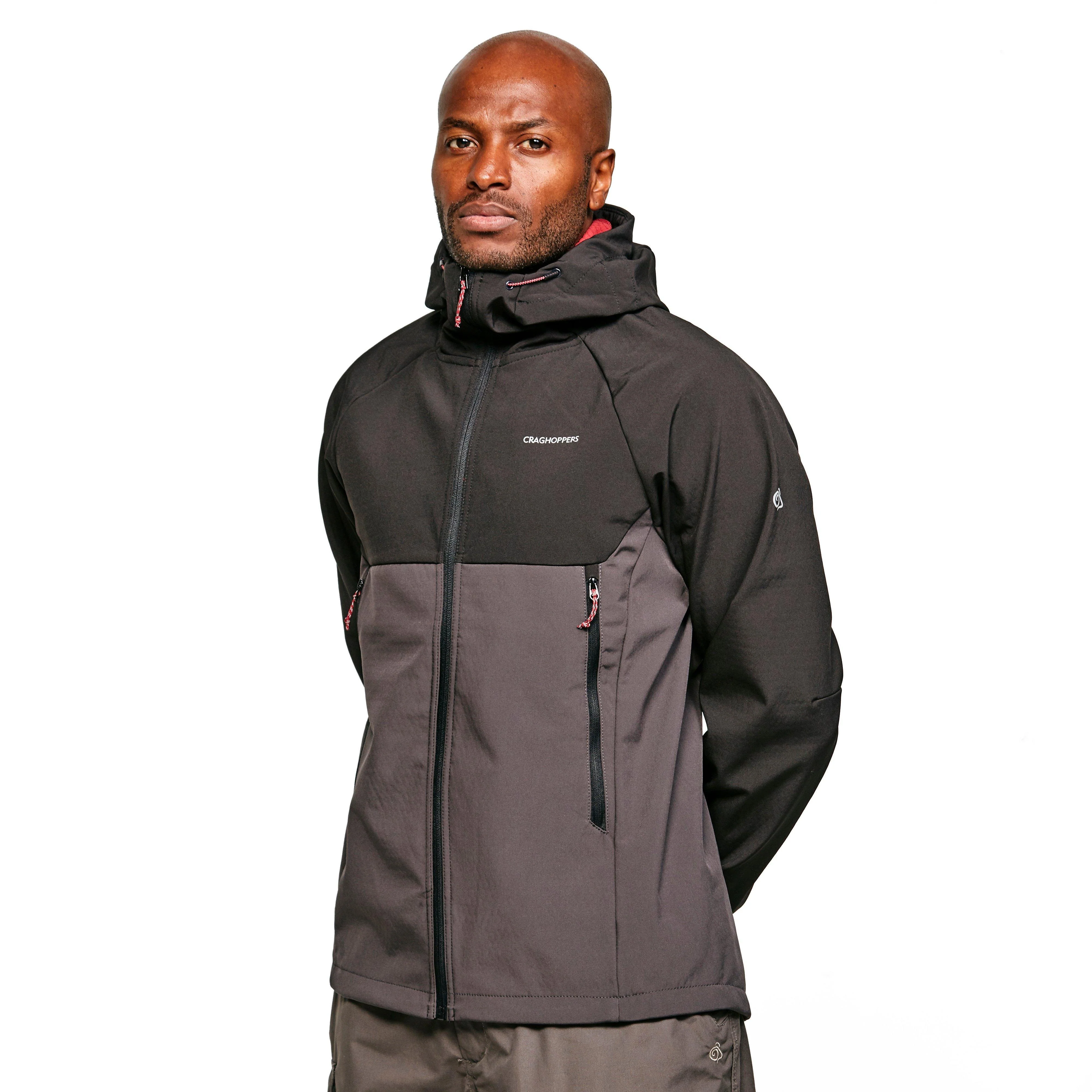 Men’s Trent Softshell Jacket - Image 10