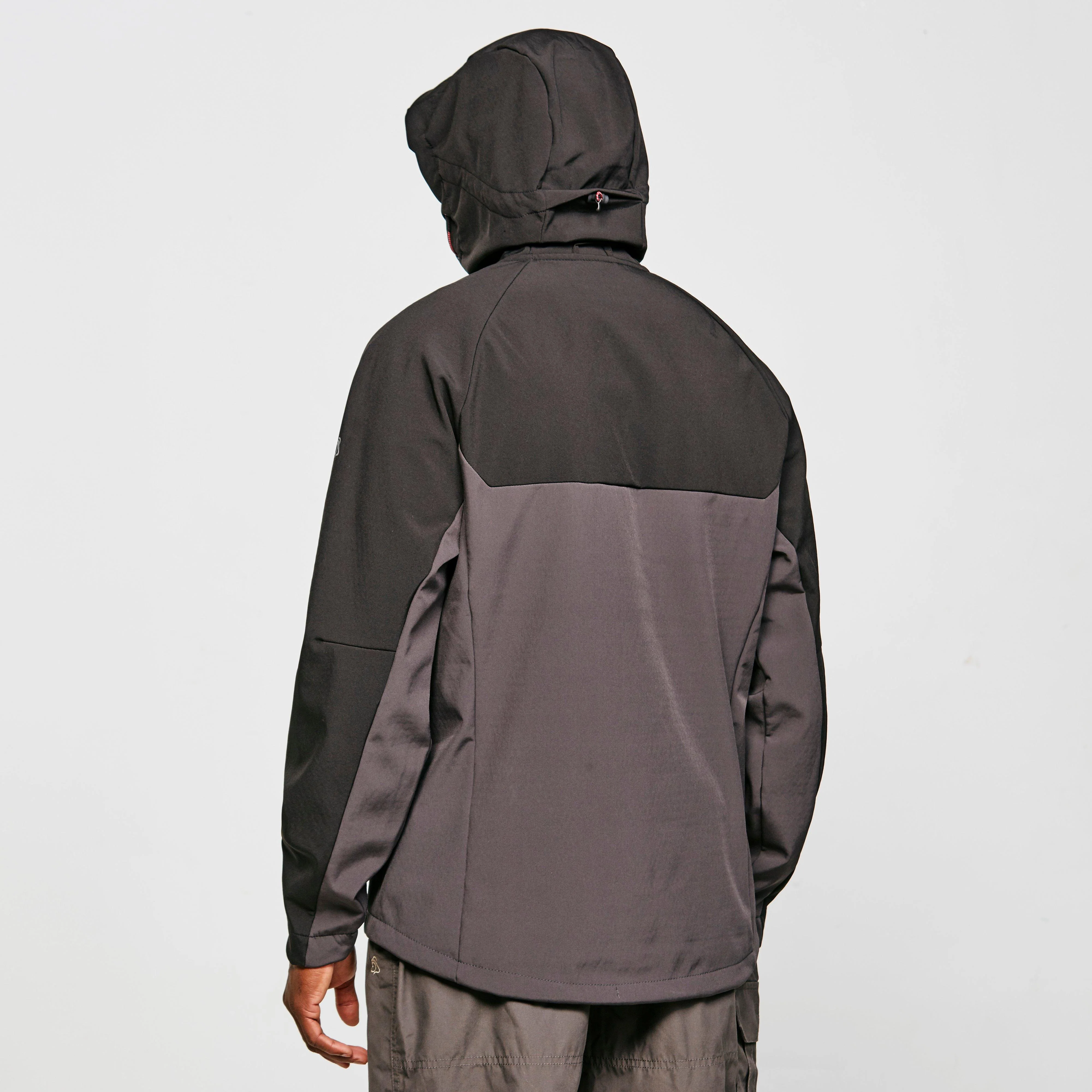 Men’s Trent Softshell Jacket - Image 2