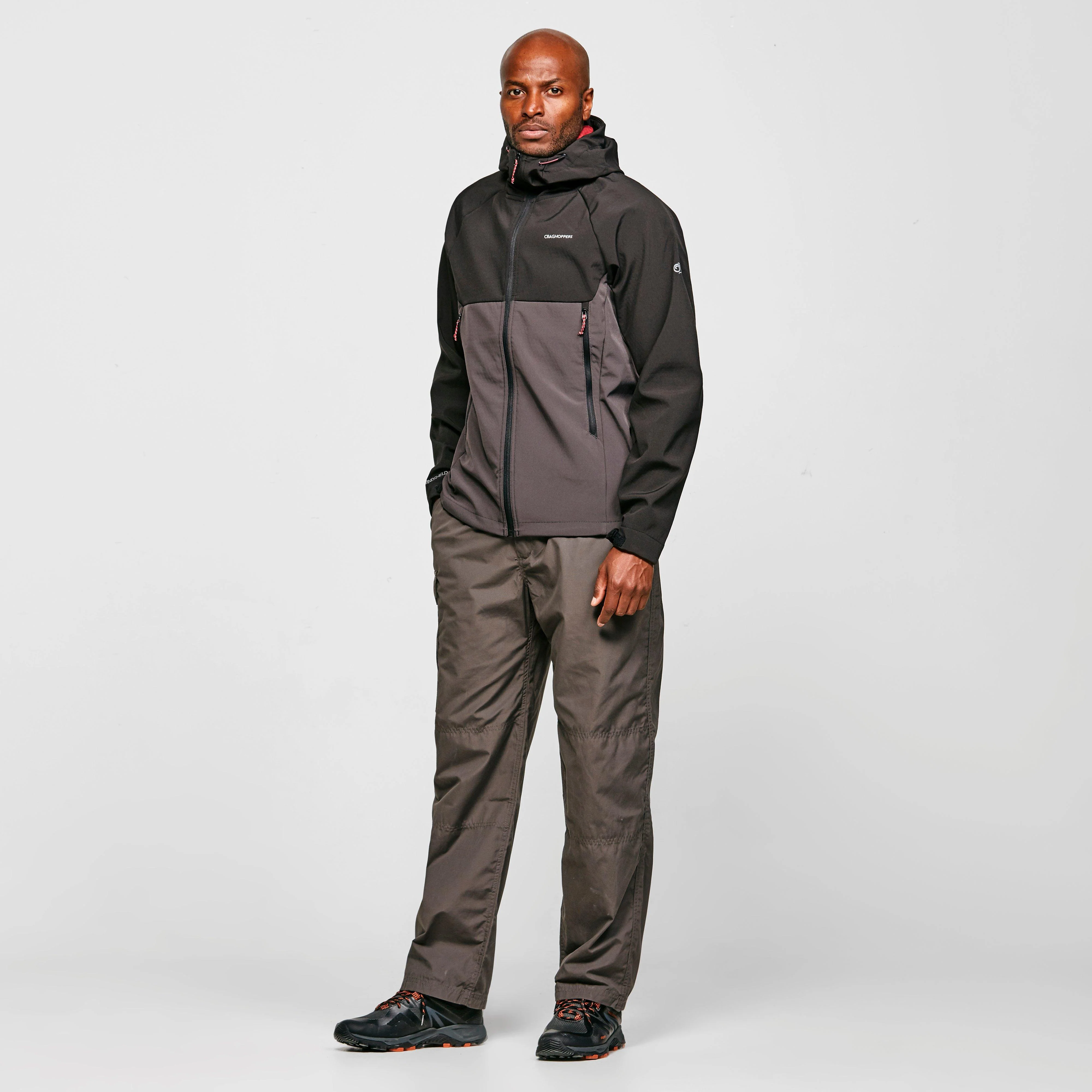 Men’s Trent Softshell Jacket - Image 3