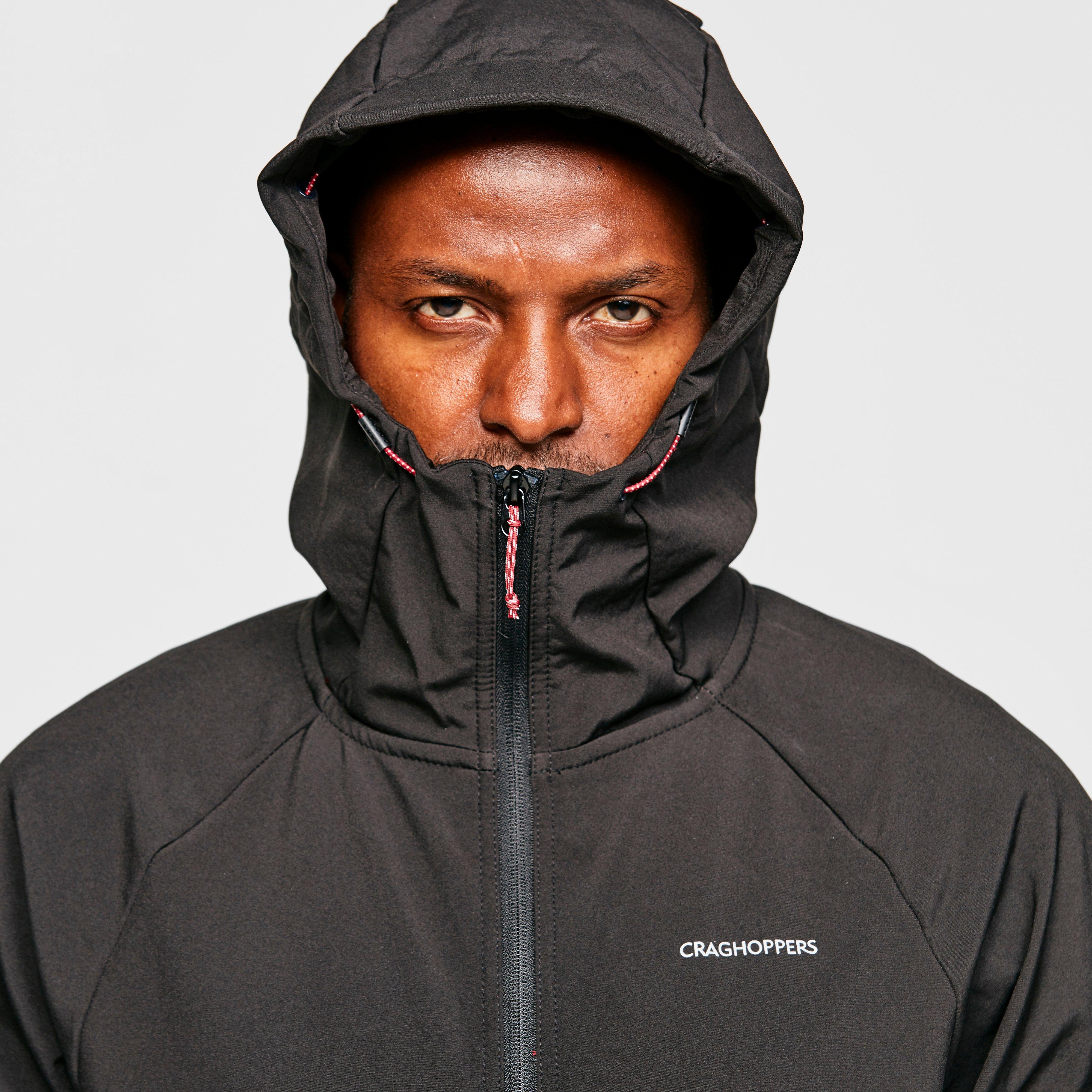 Men’s Trent Softshell Jacket - Image 4