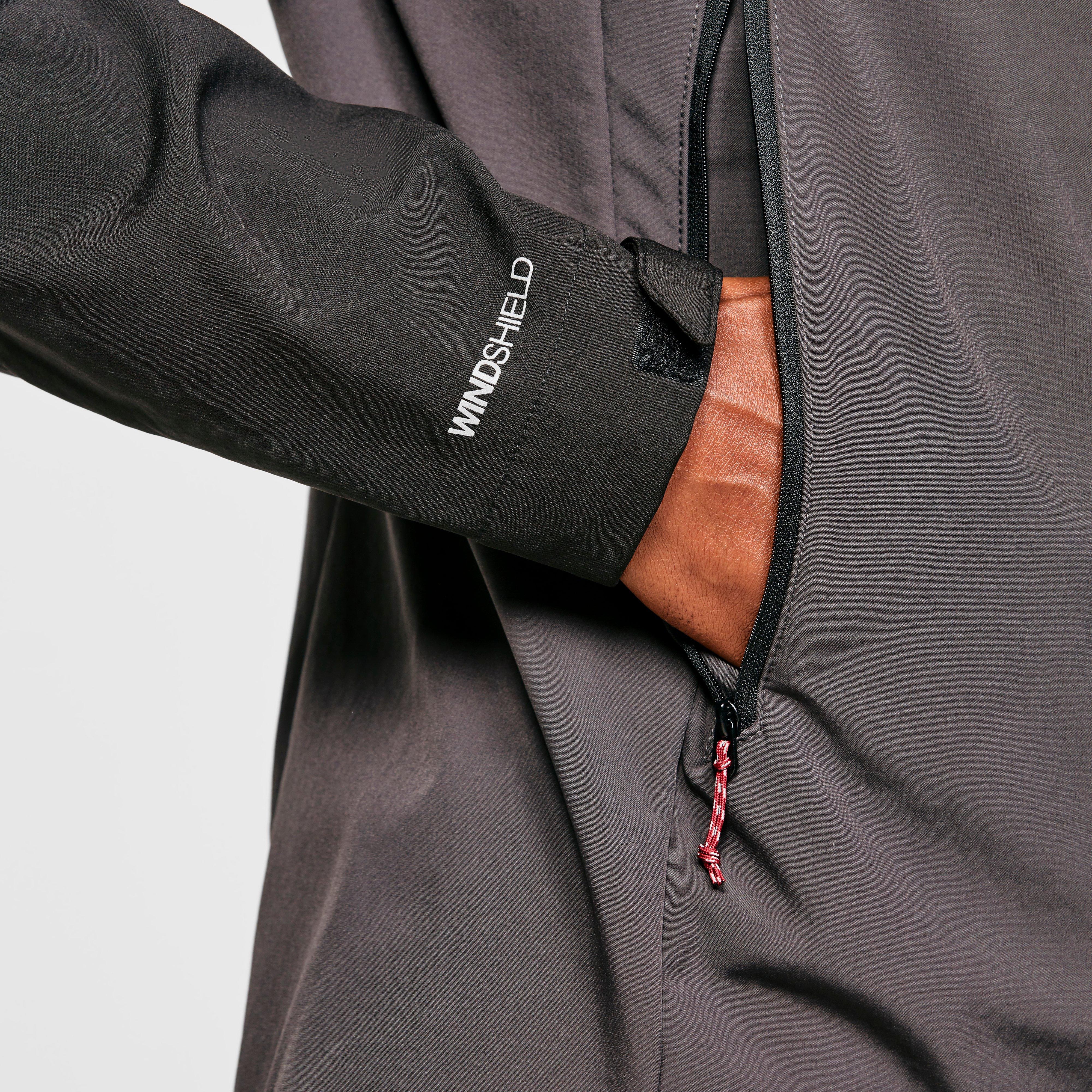 Men’s Trent Softshell Jacket - Image 5
