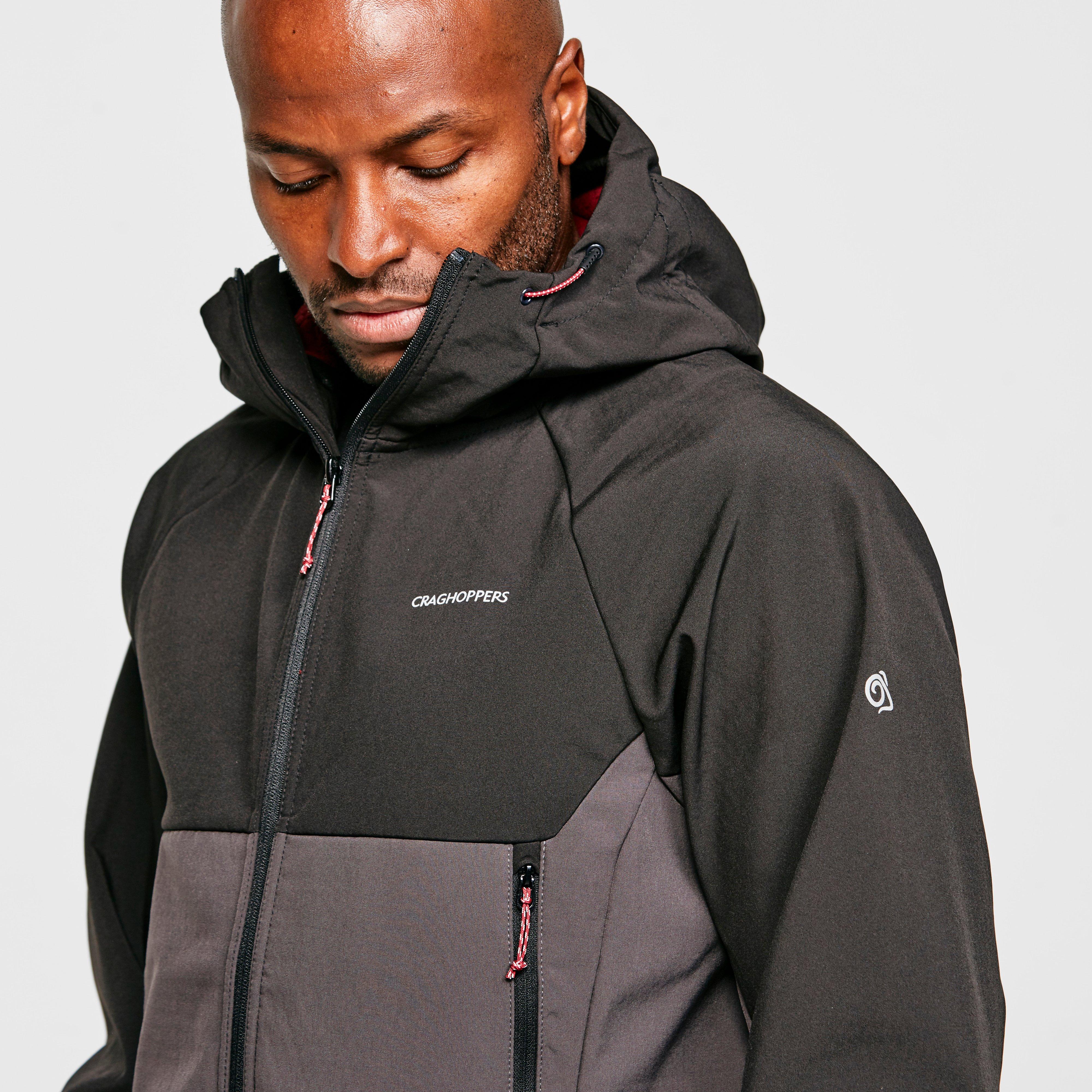 Men’s Trent Softshell Jacket - Image 6