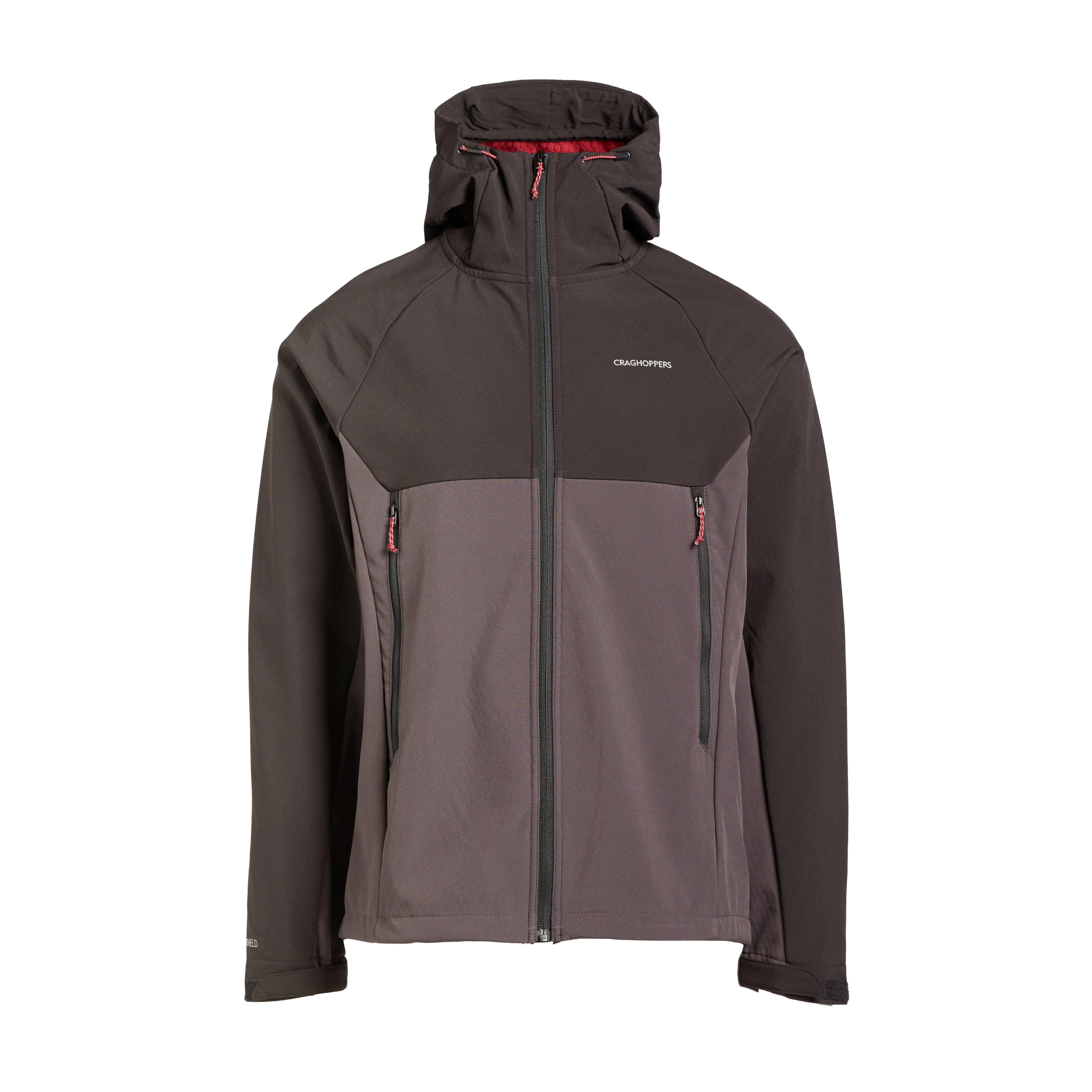 Men’s Trent Softshell Jacket - Image 8