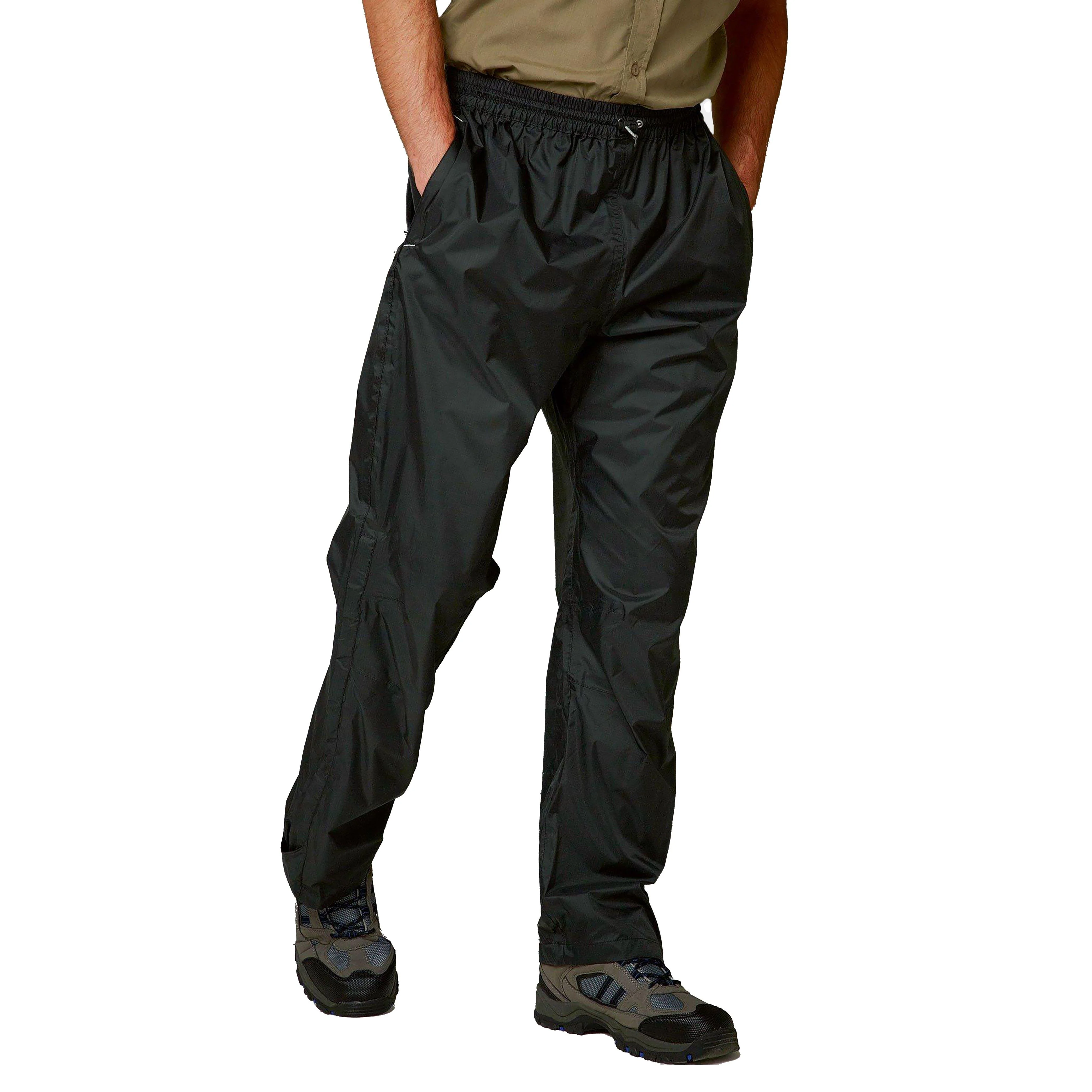 Unisex Ascent Waterproof Overtrousers - Image 4