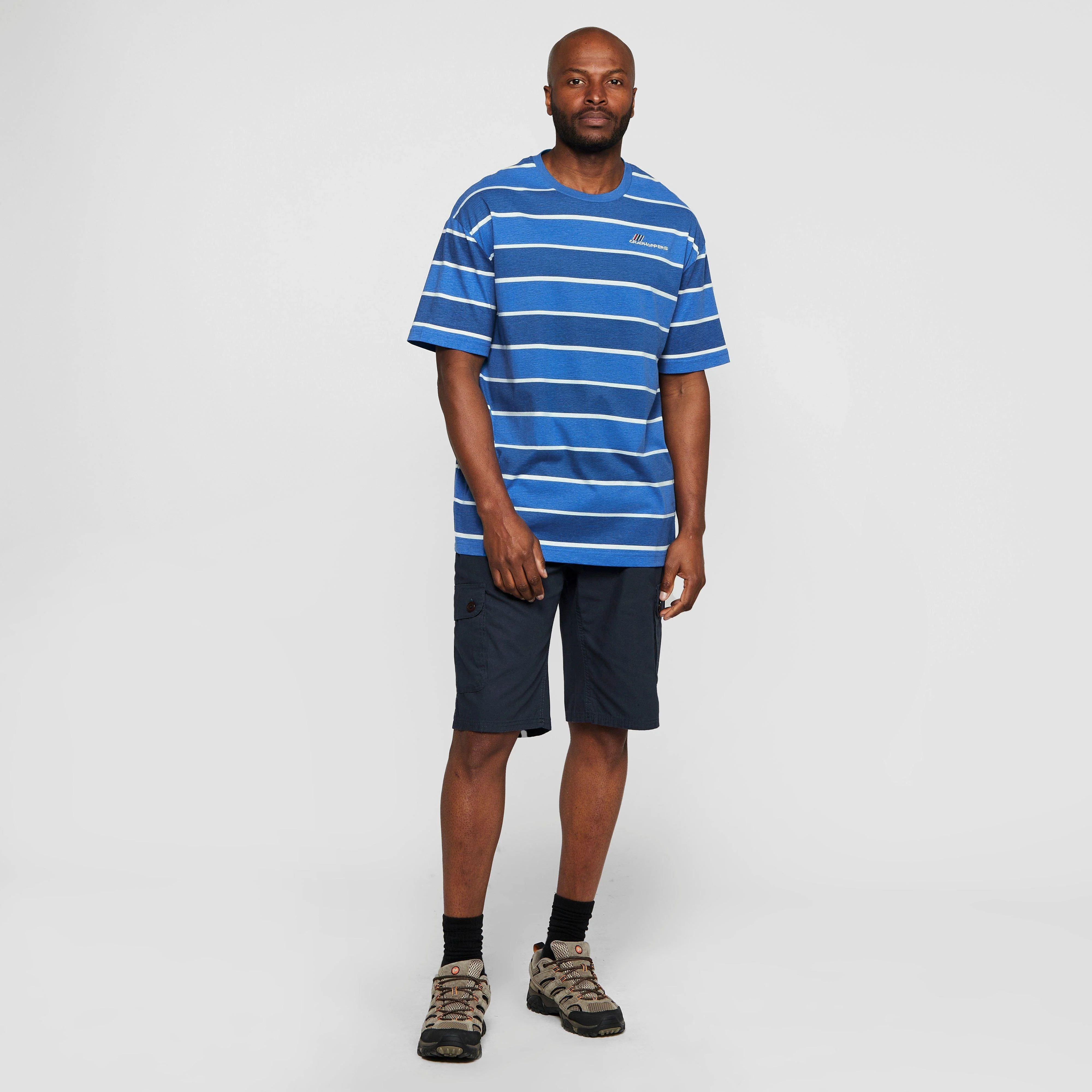 Unisex Ventura Short Sleeved T-Shirt - Image 3