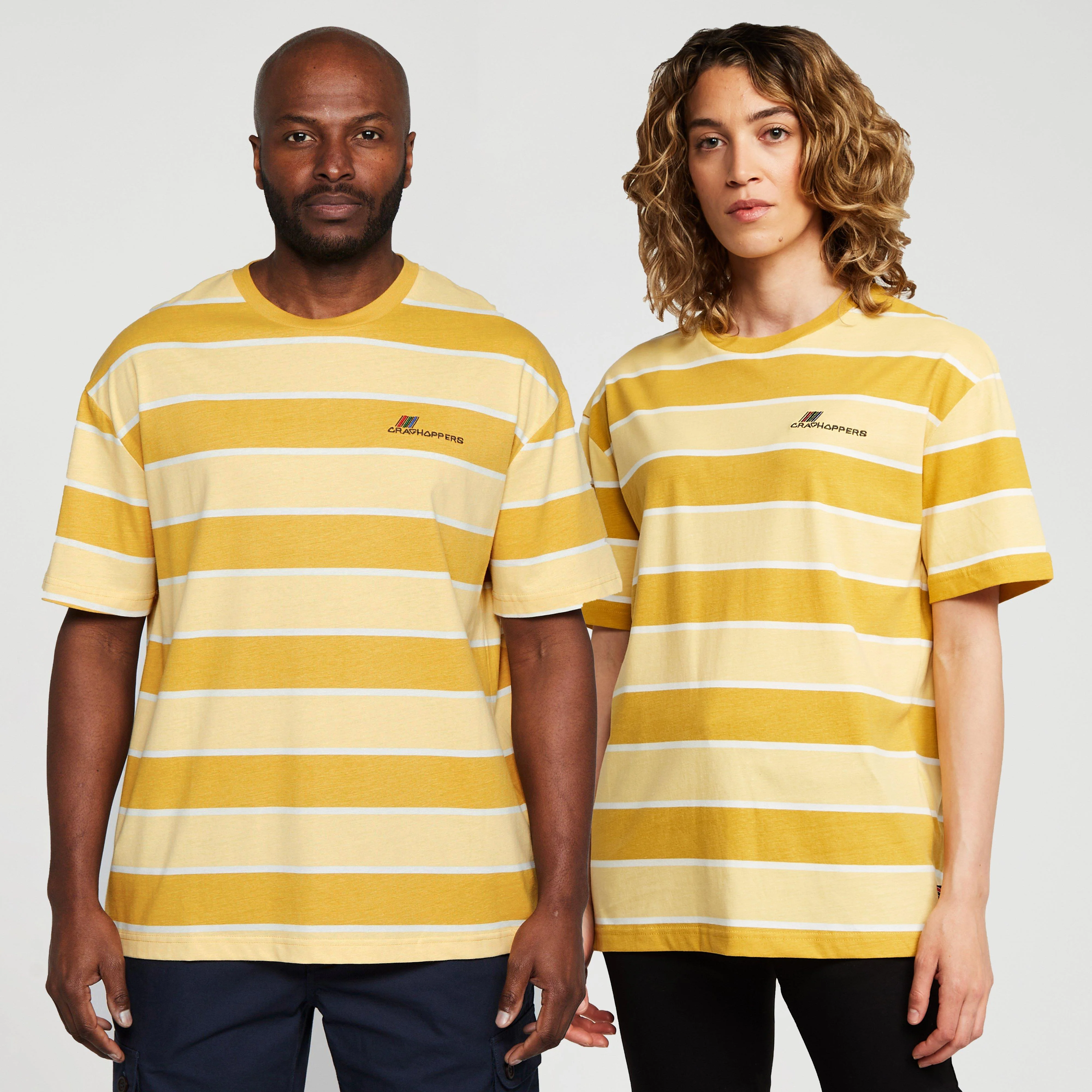 Unisex Ventura Short Sleeved T-Shirt