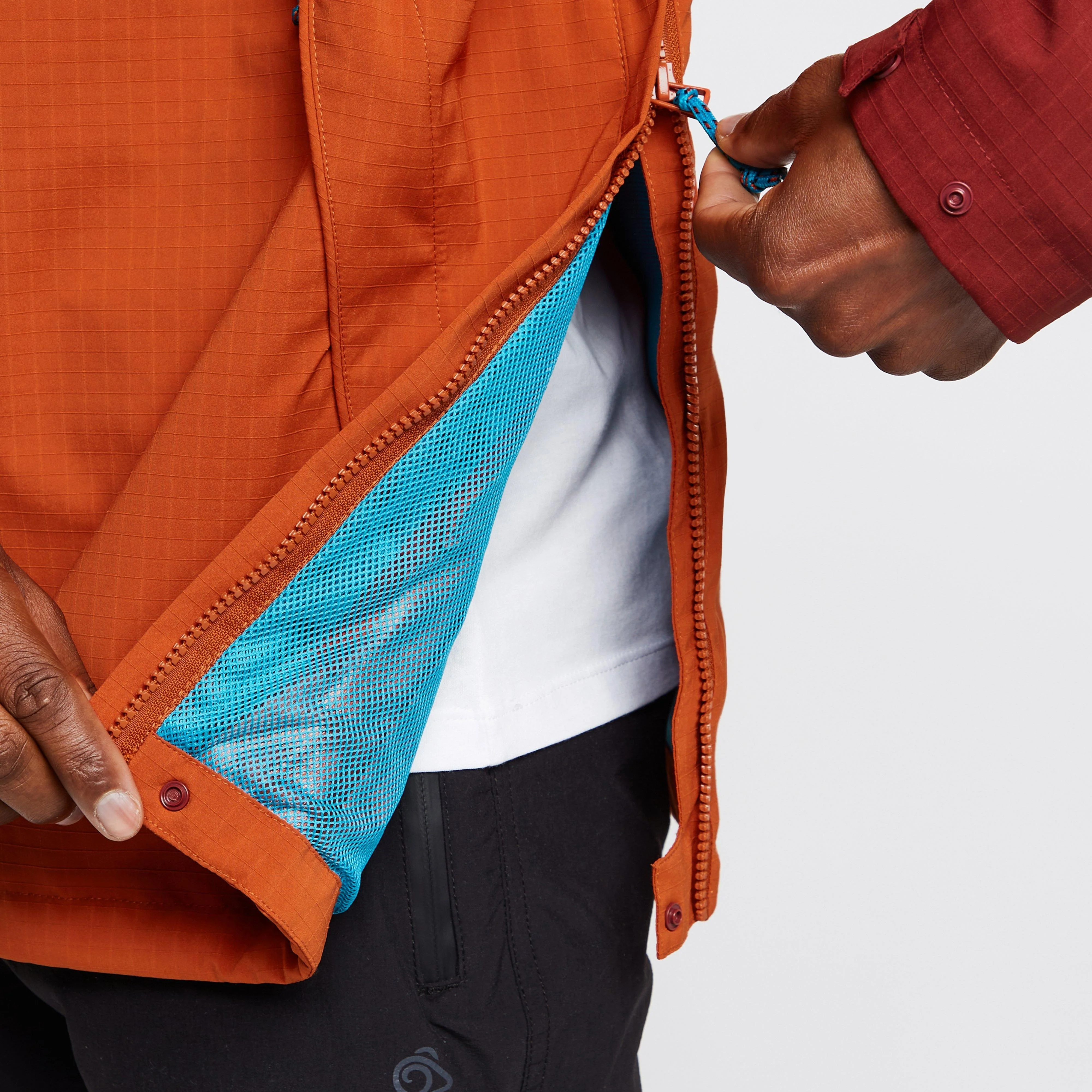 Unisex Waterproof Anderson Cagoule - Image 8