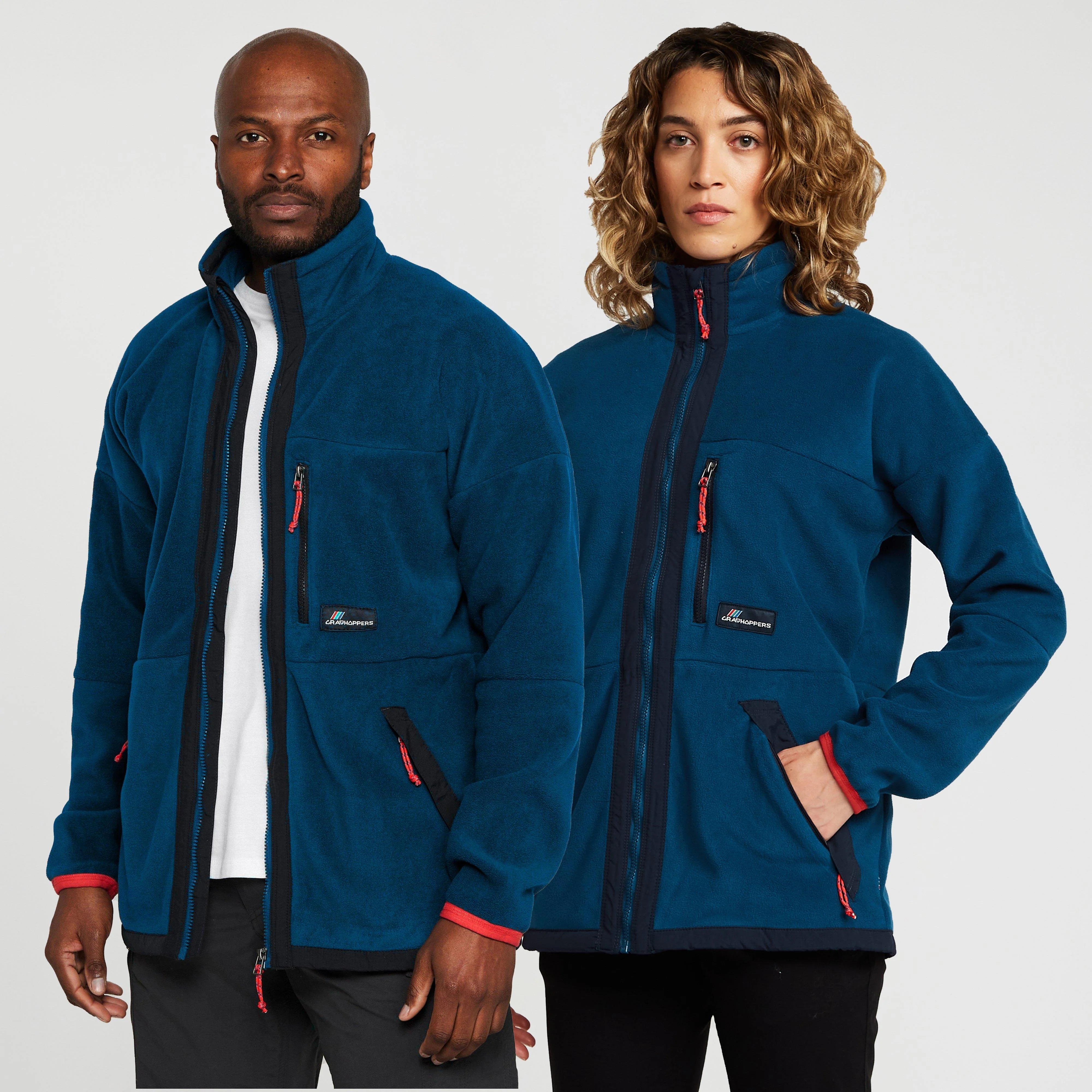 Unisex Wellwood Full-Zip Fleece
