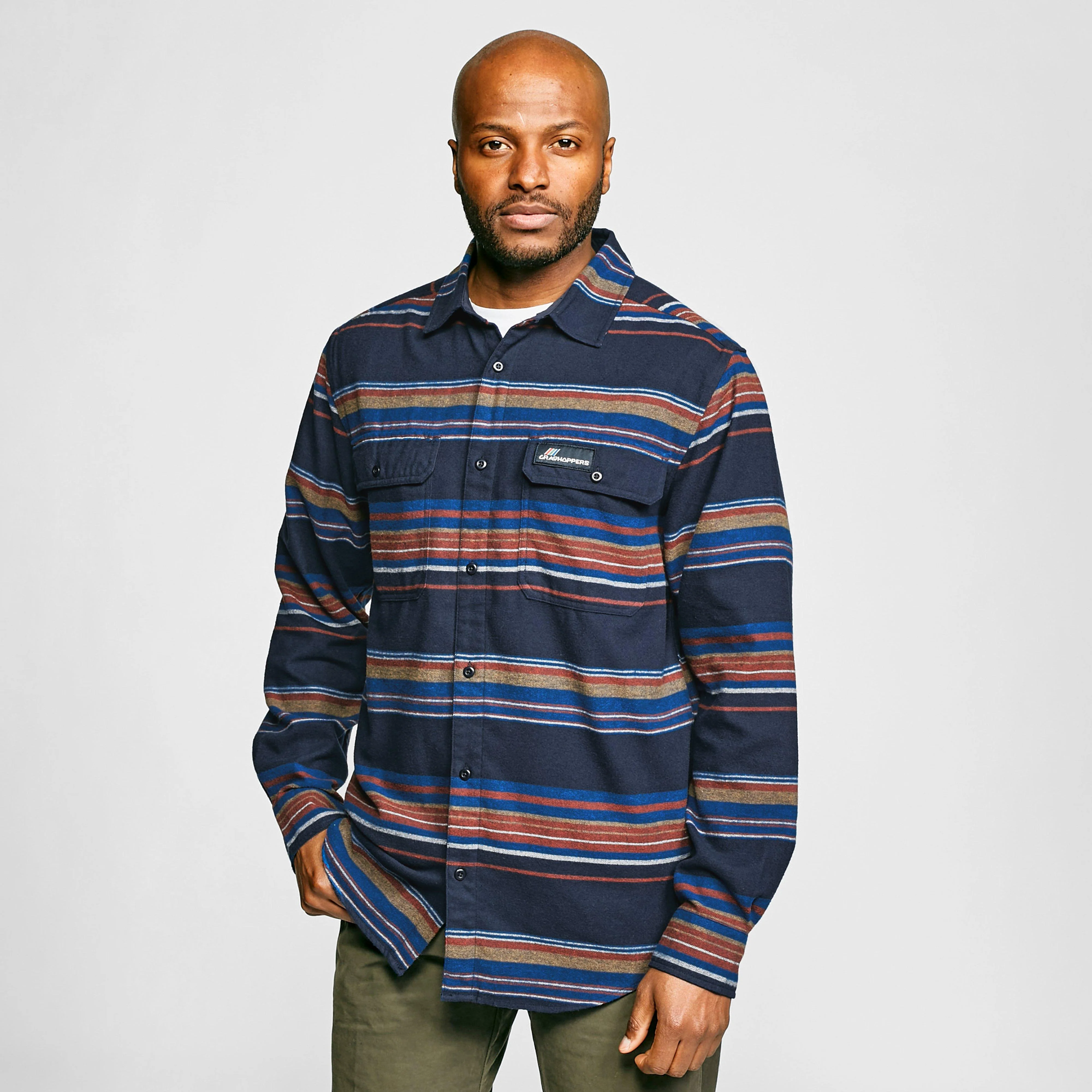 Unisex Ziggy Long Sleeve Shirt