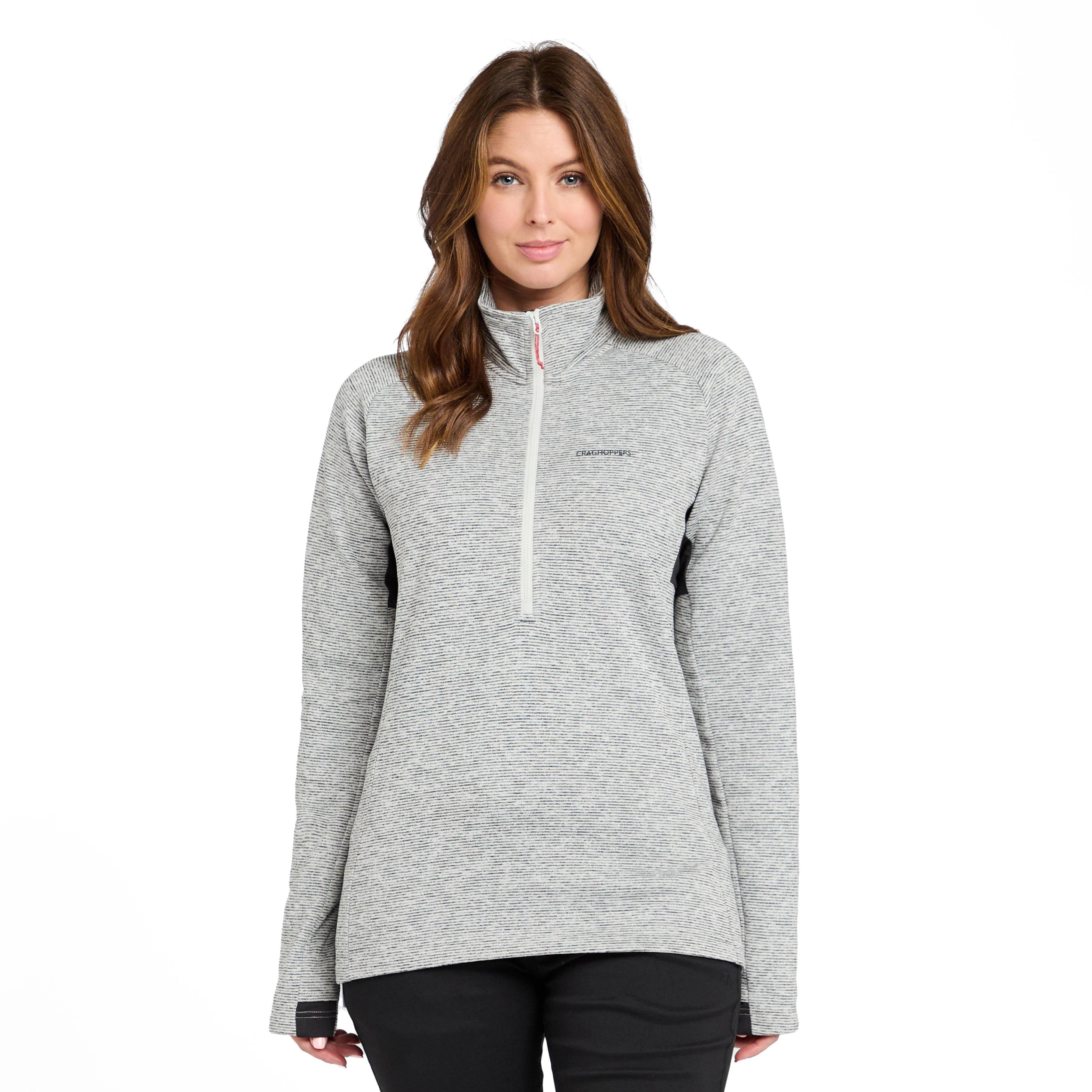 Women's Amaya Half-Zip Fleece - Image 7