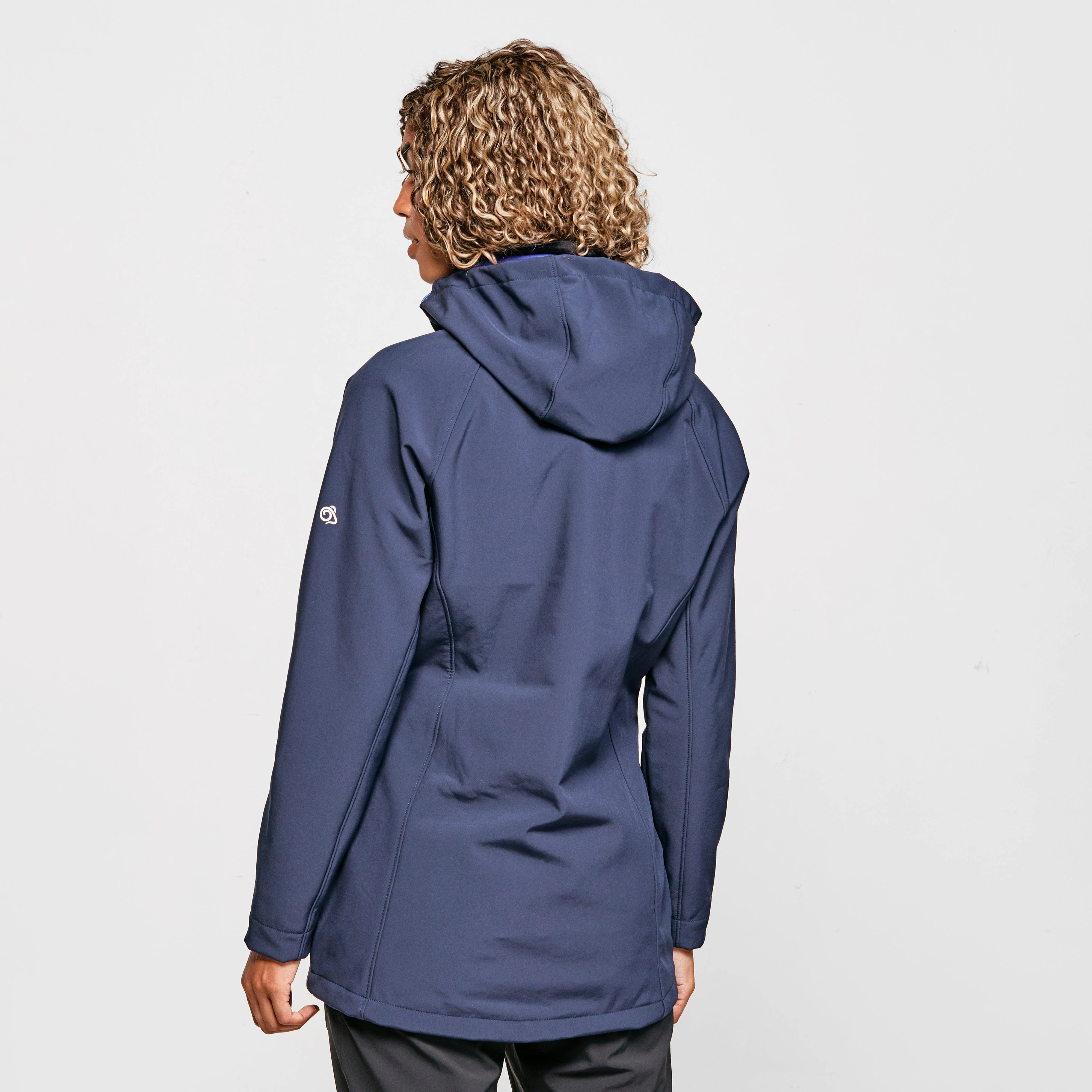 Women’s Ara Softshell Jacket - Image 2