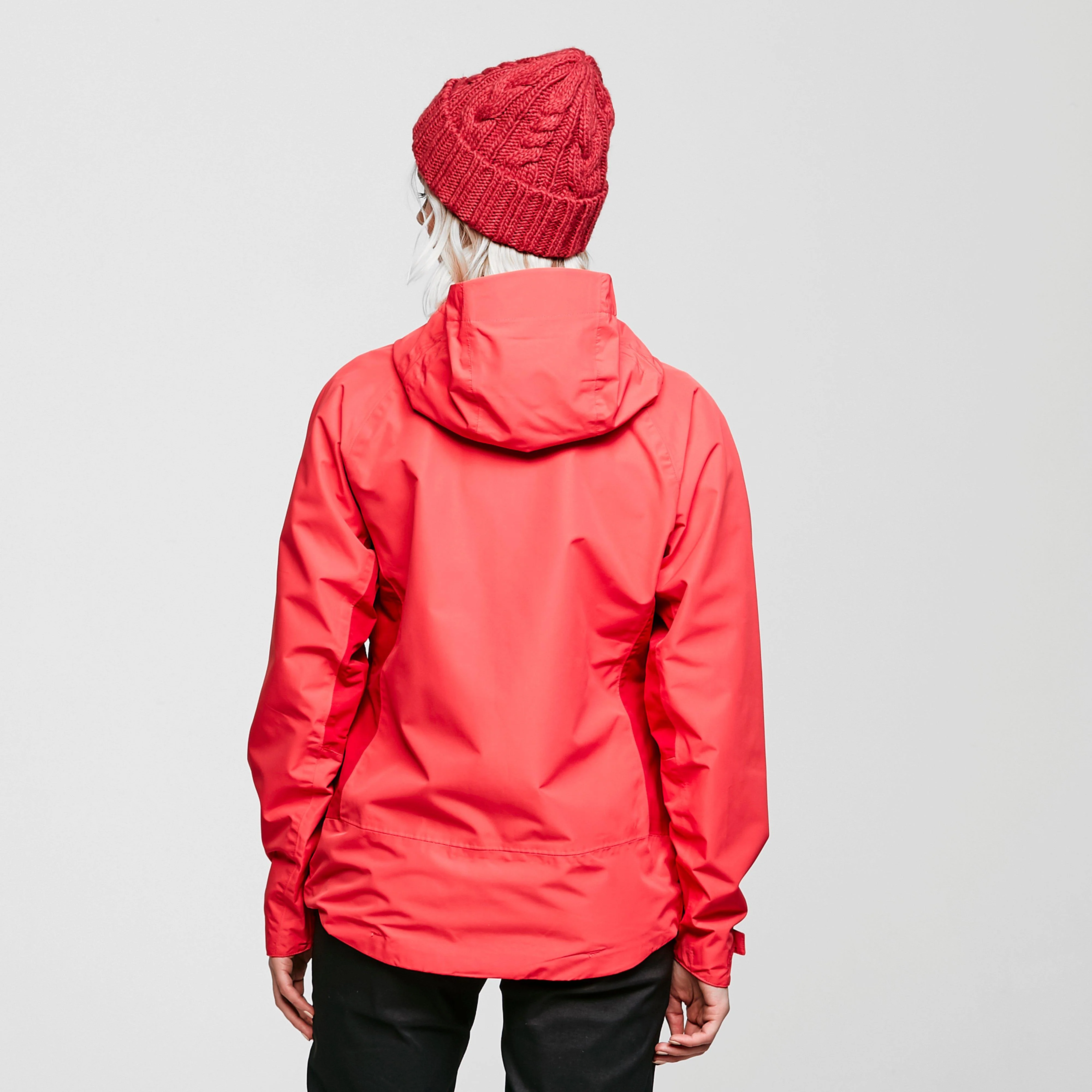 Women’s Atlas Waterproof Jacket - Image 2