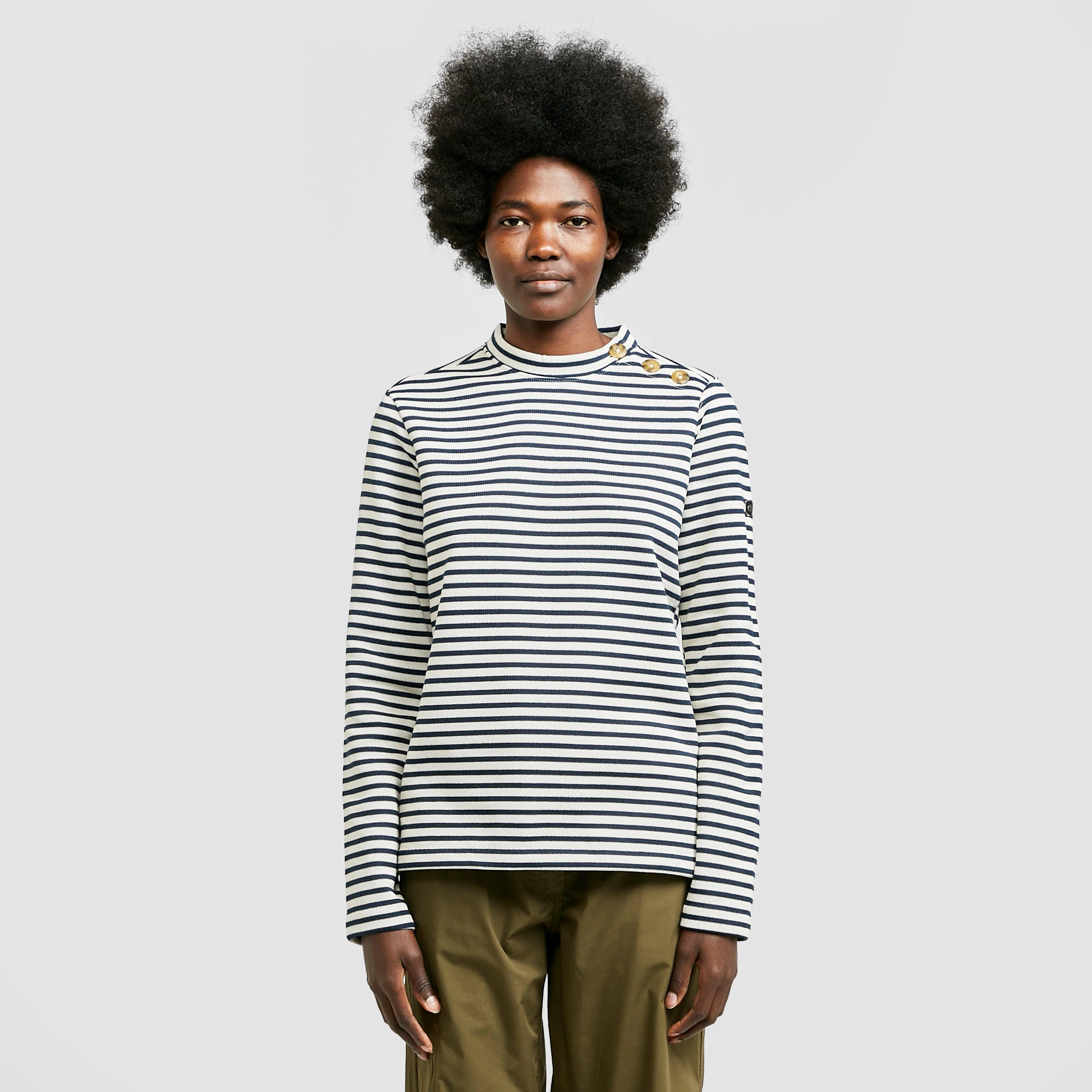 Women’s Balmoral Crew Sweater