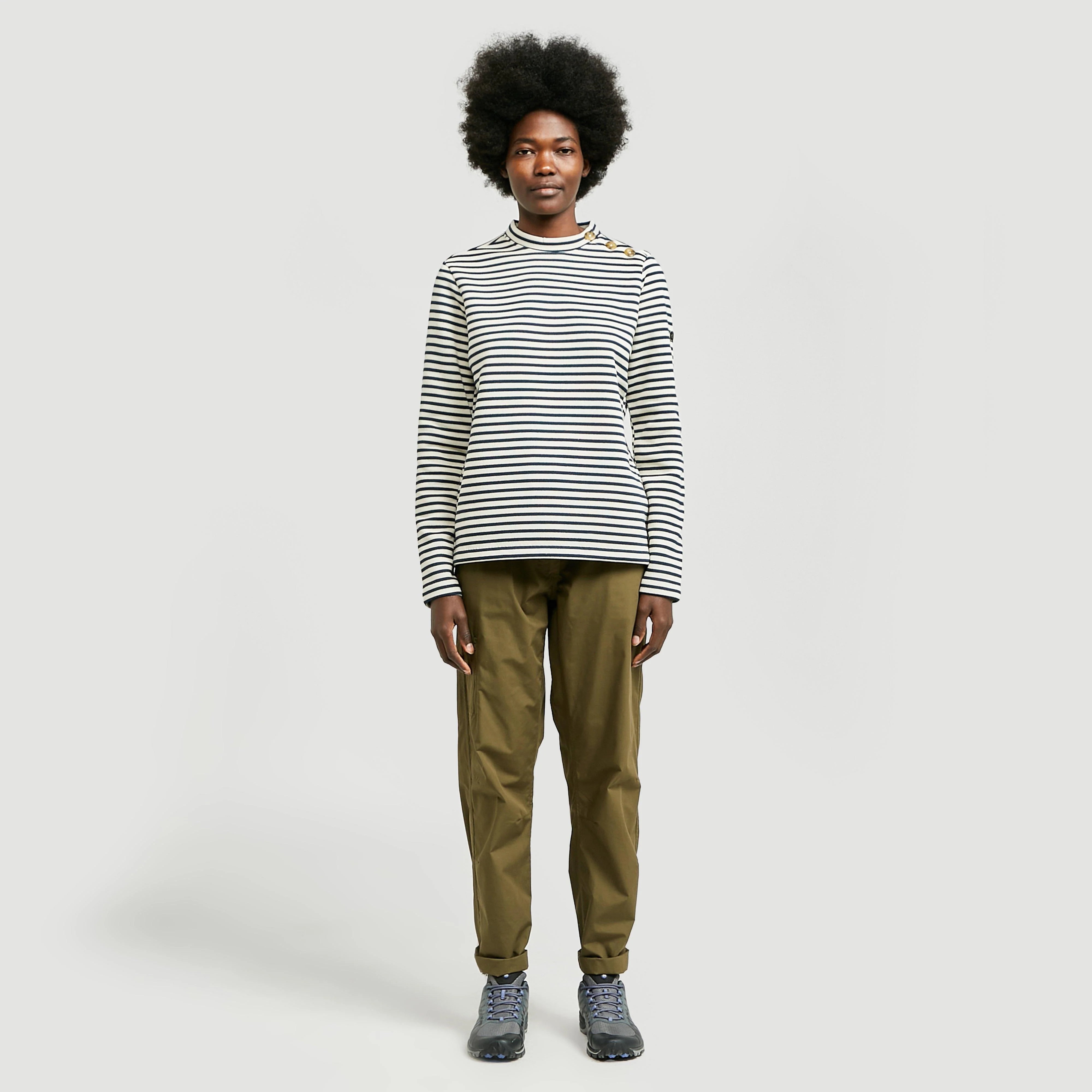Women’s Balmoral Crew Sweater - Image 3