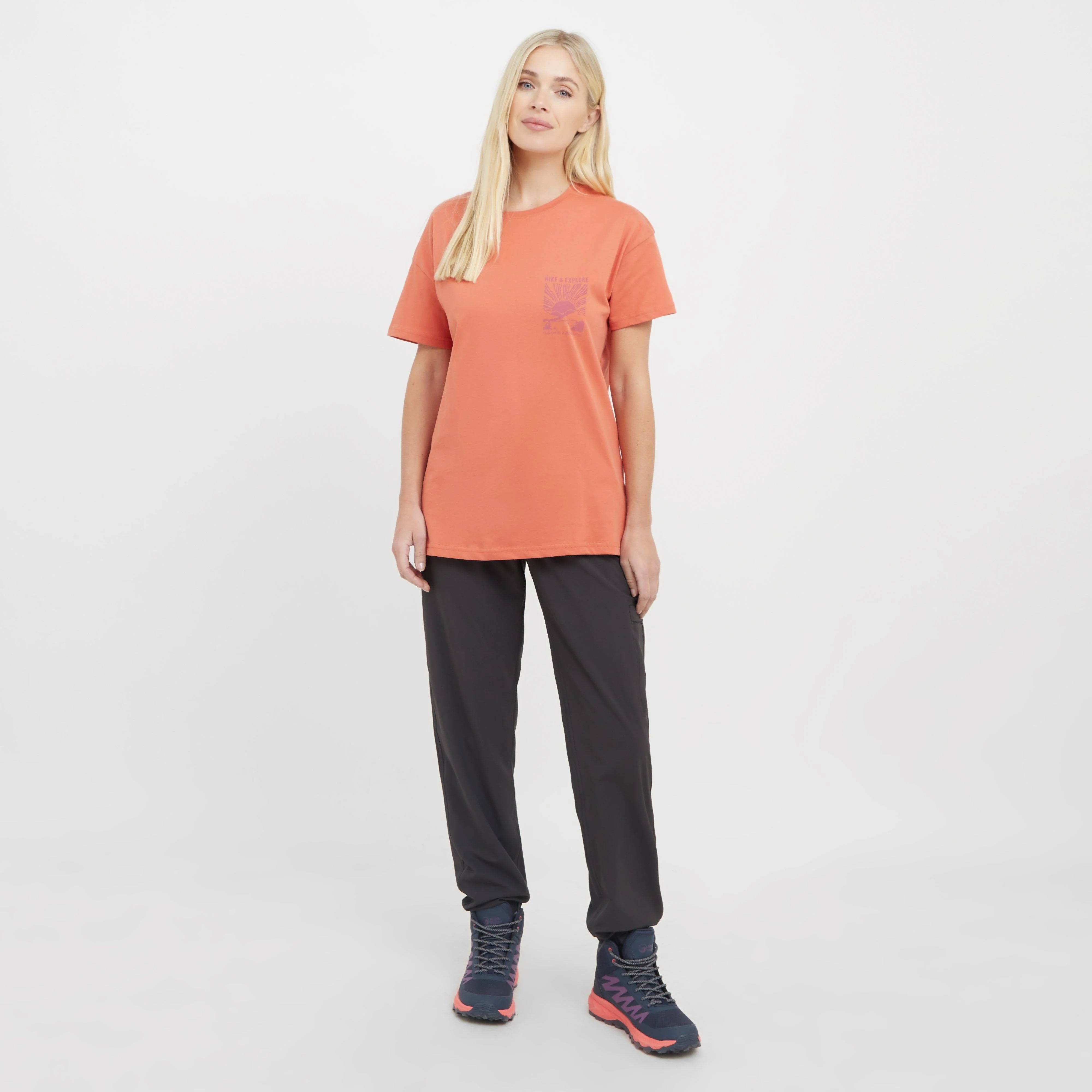 Women’s Bistort T-Shirt - Image 3