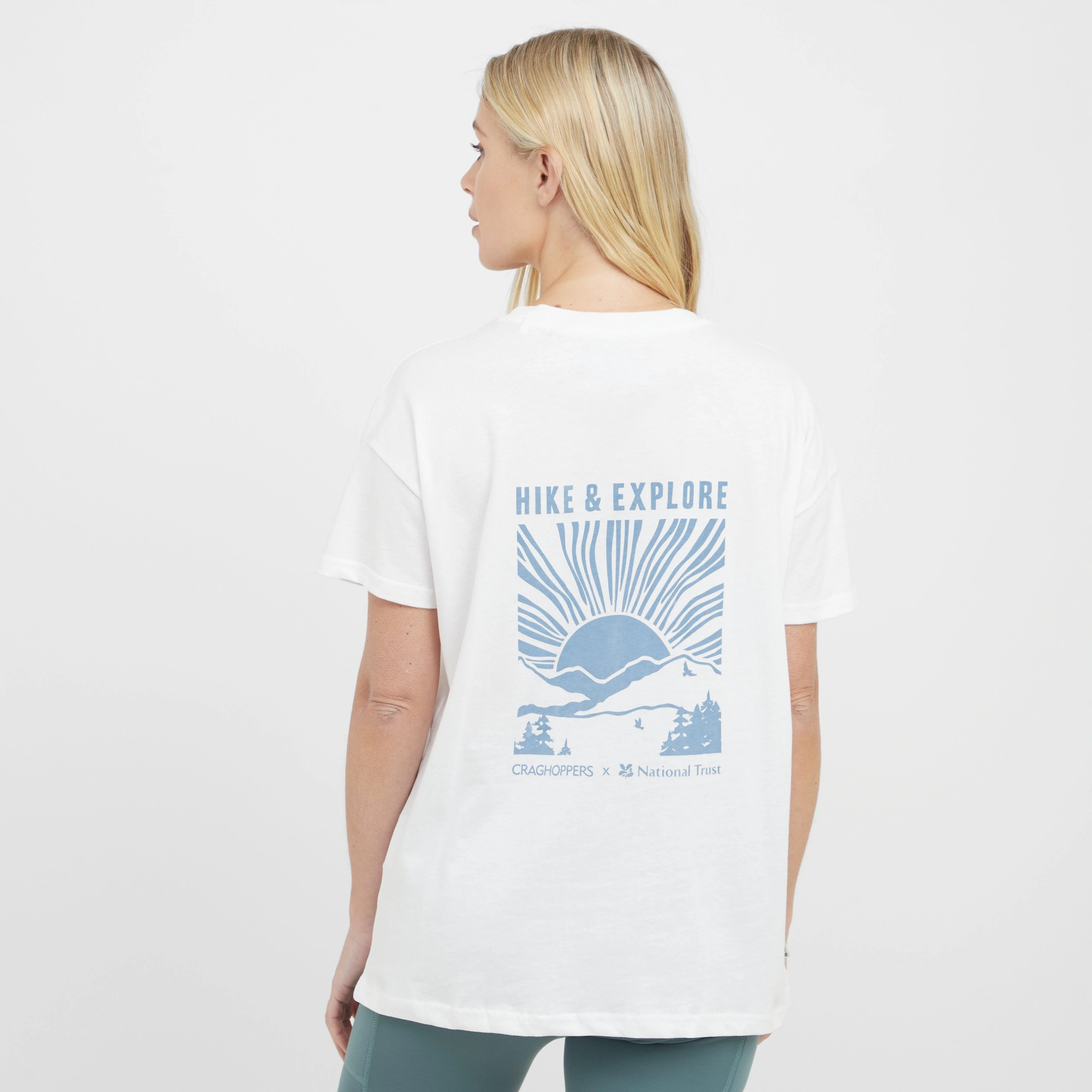 Women’s Bistort T-Shirt - Image 2