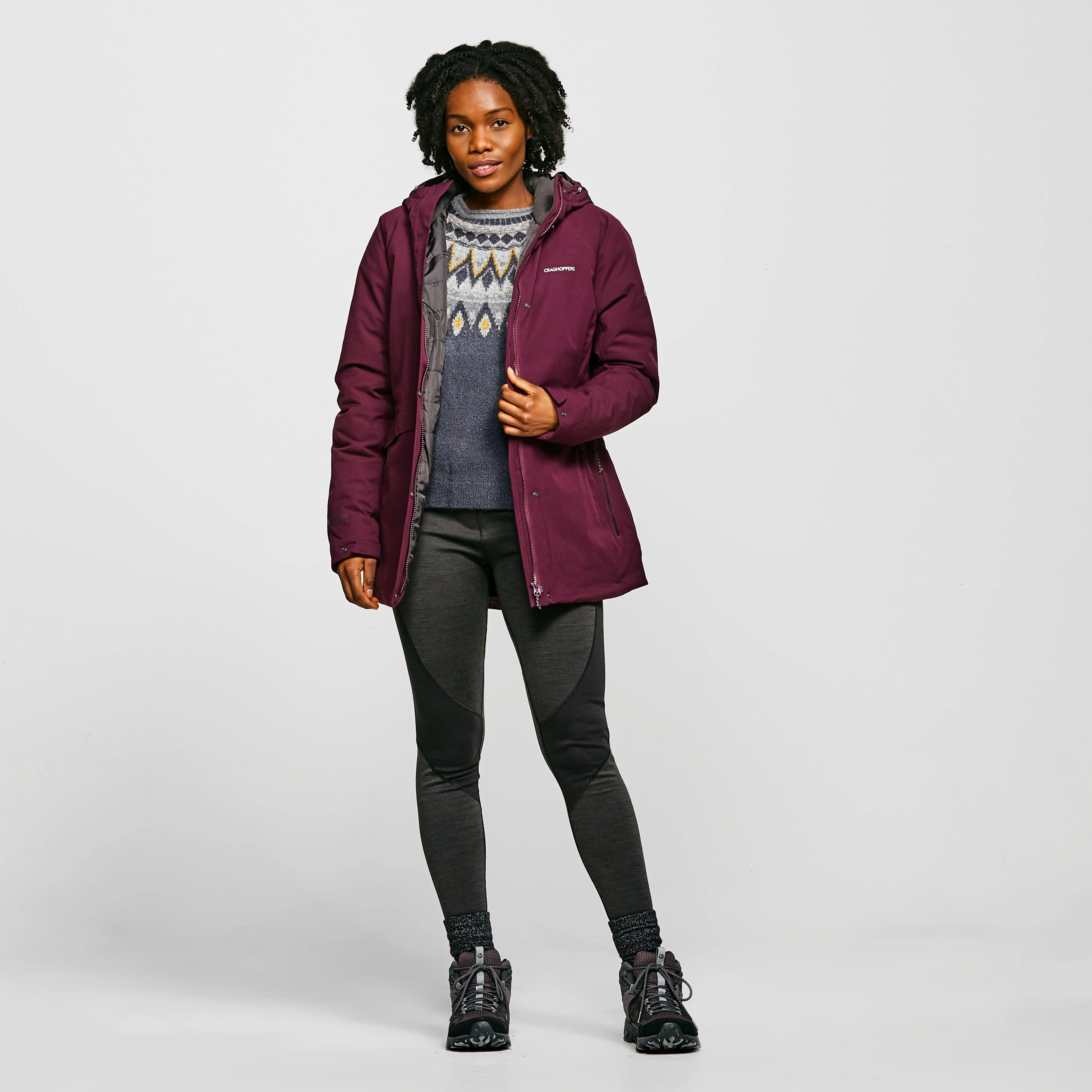 Women's Cadbeck Thermic Jacket - Image 3
