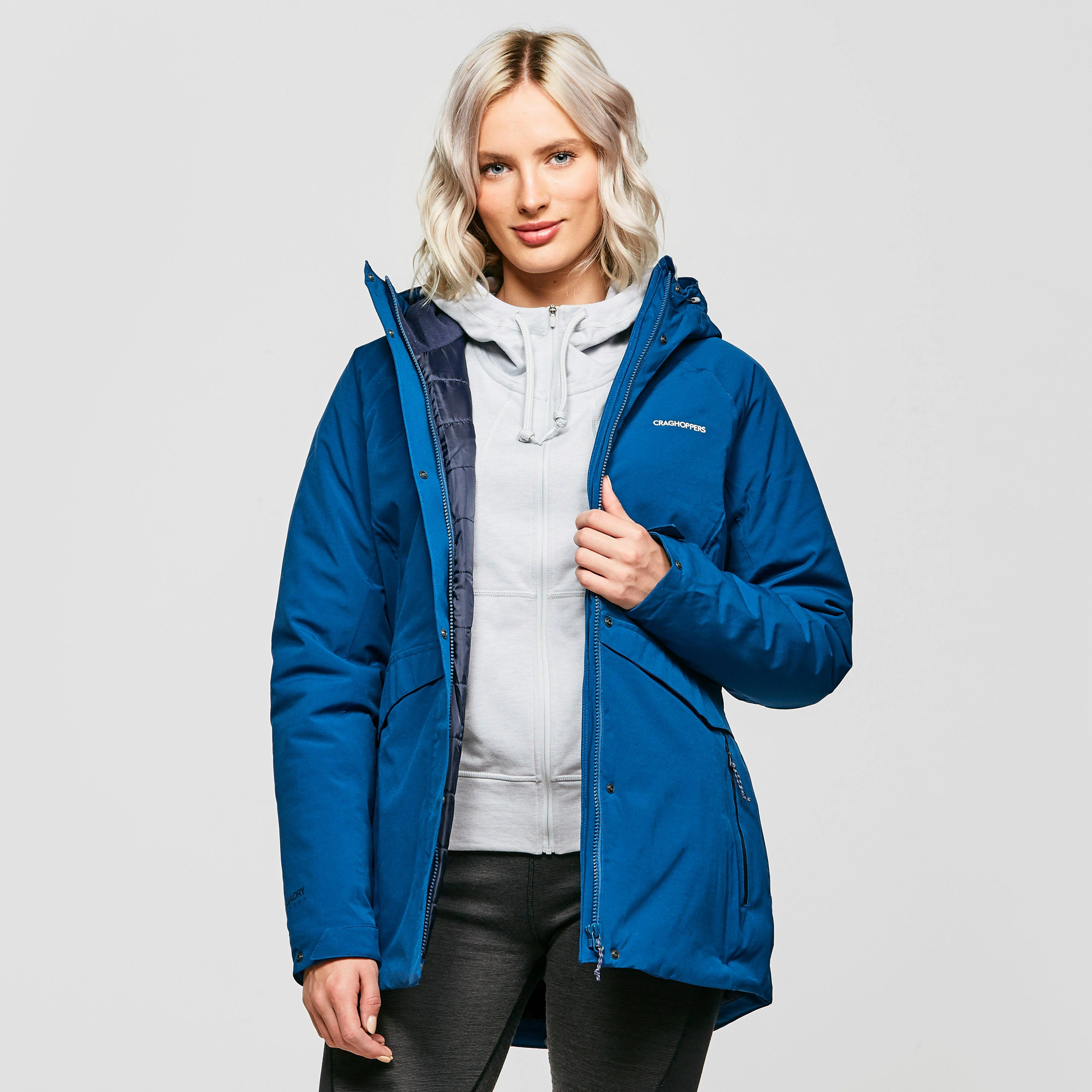 Women’s Caldbeck Thermic Jacket - Image 4