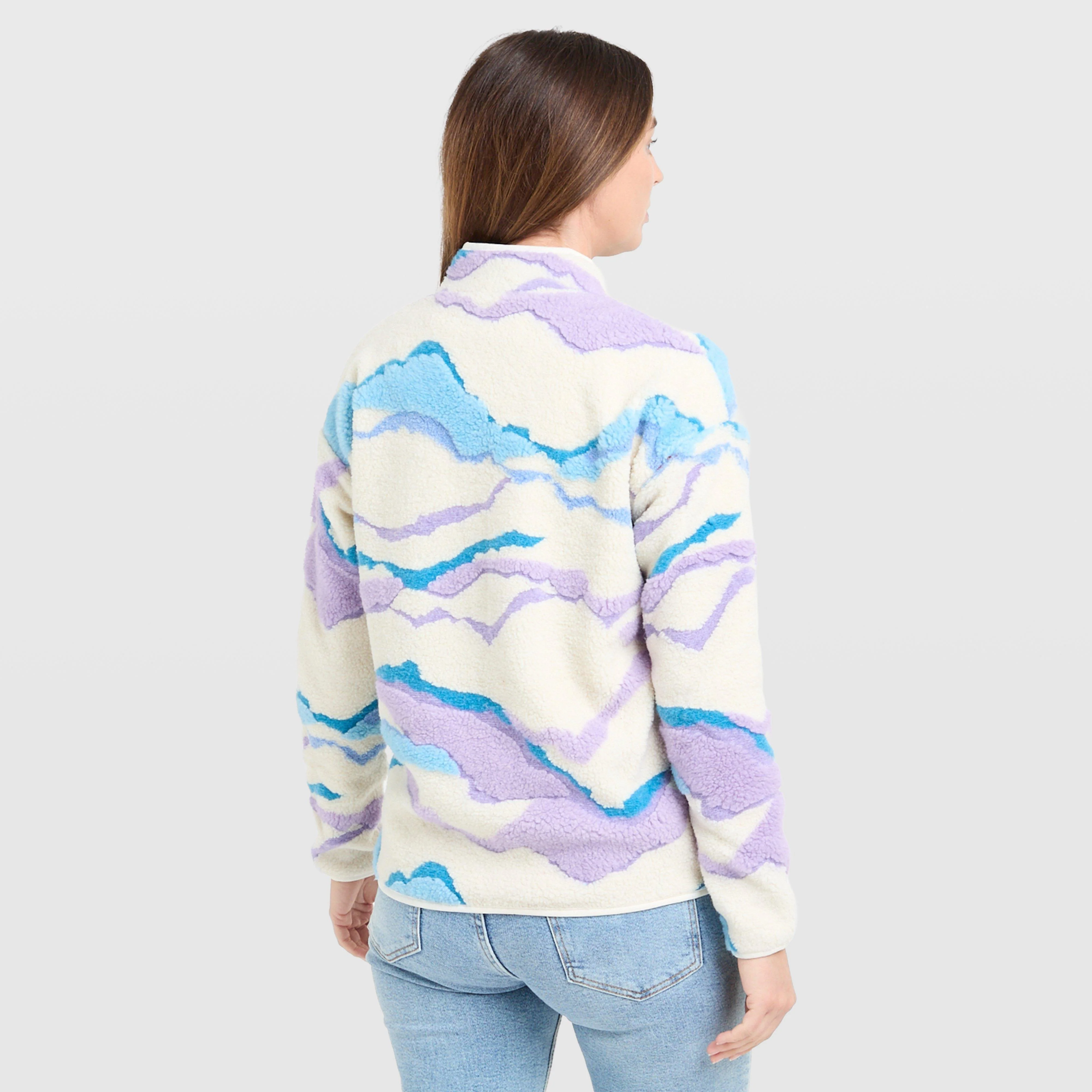 Women's Catalina Full Zip Fleece - Image 2